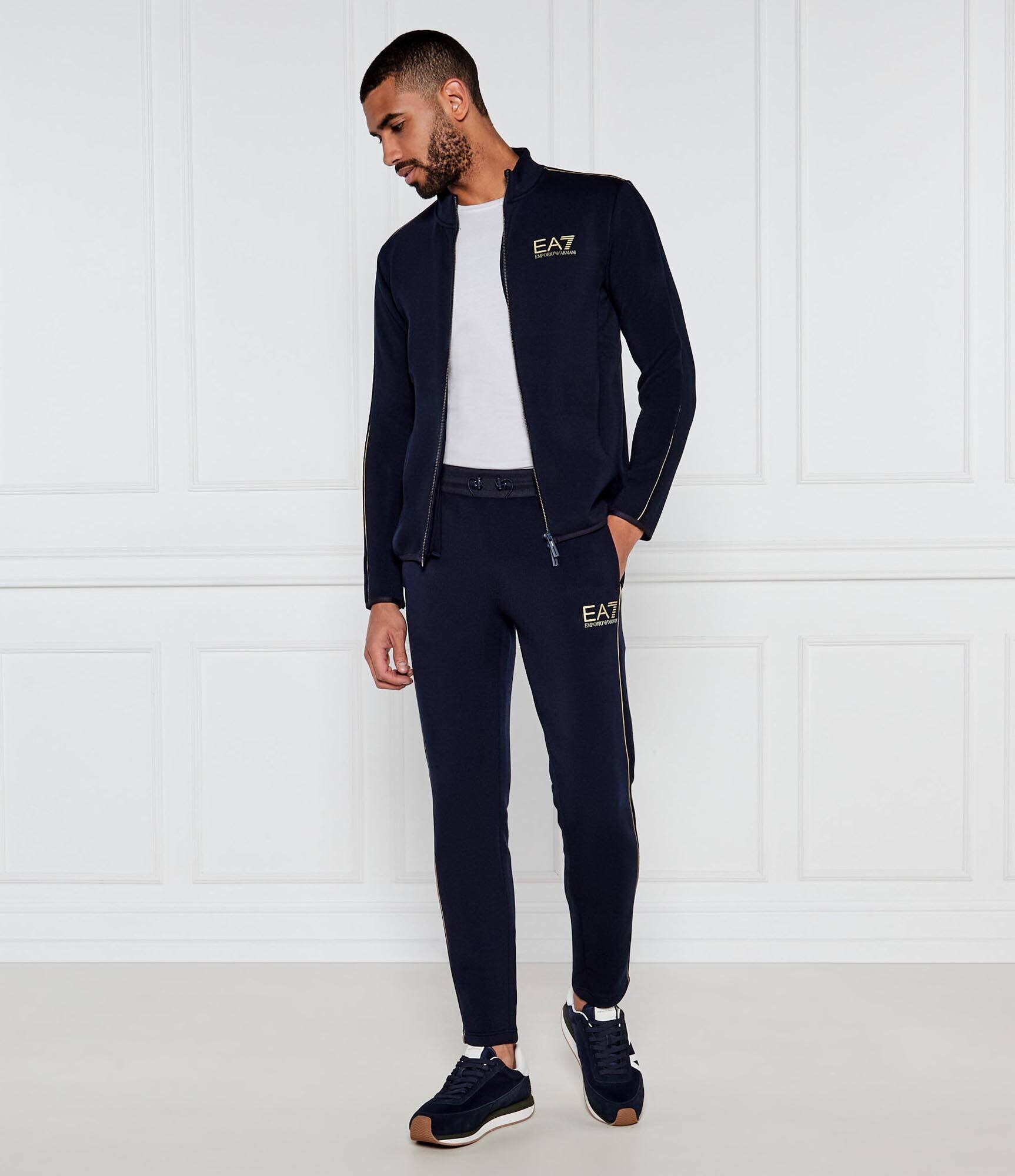 EA7 Hanorac | Regular Fit