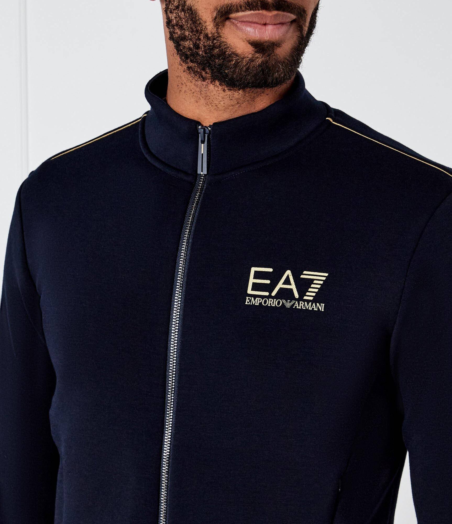 EA7 Hanorac | Regular Fit