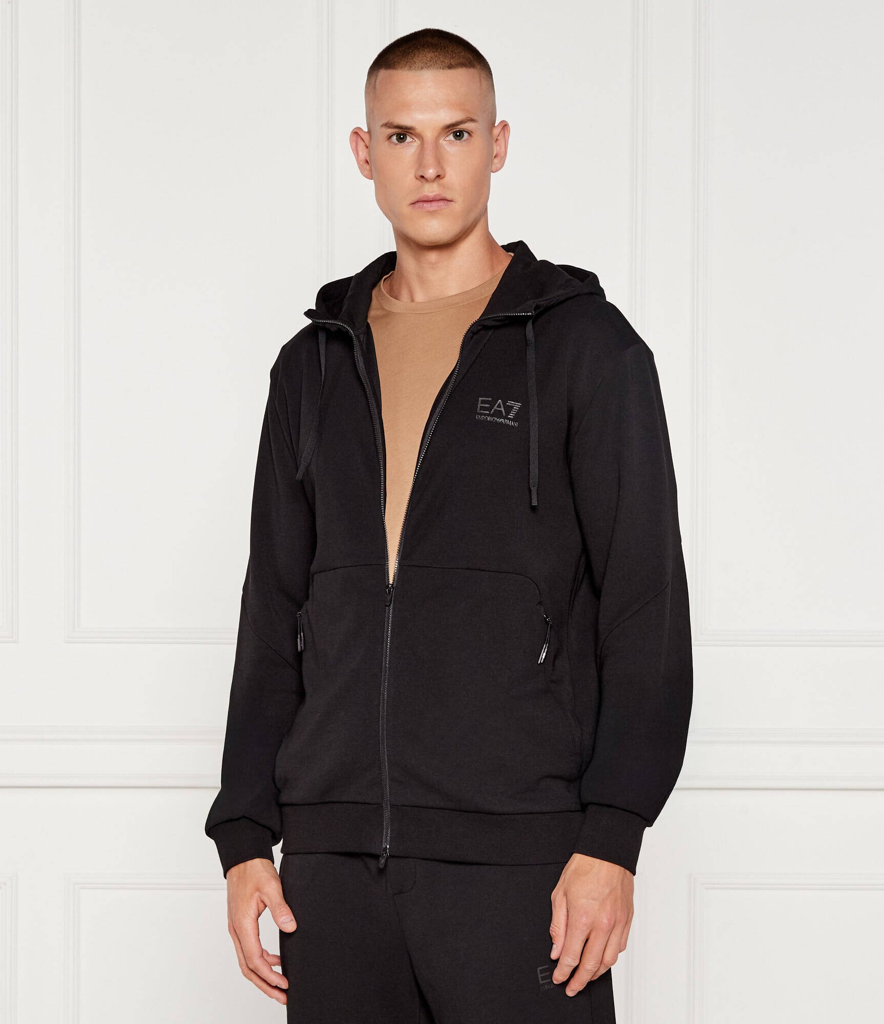 EA7 Hanorac | Regular Fit