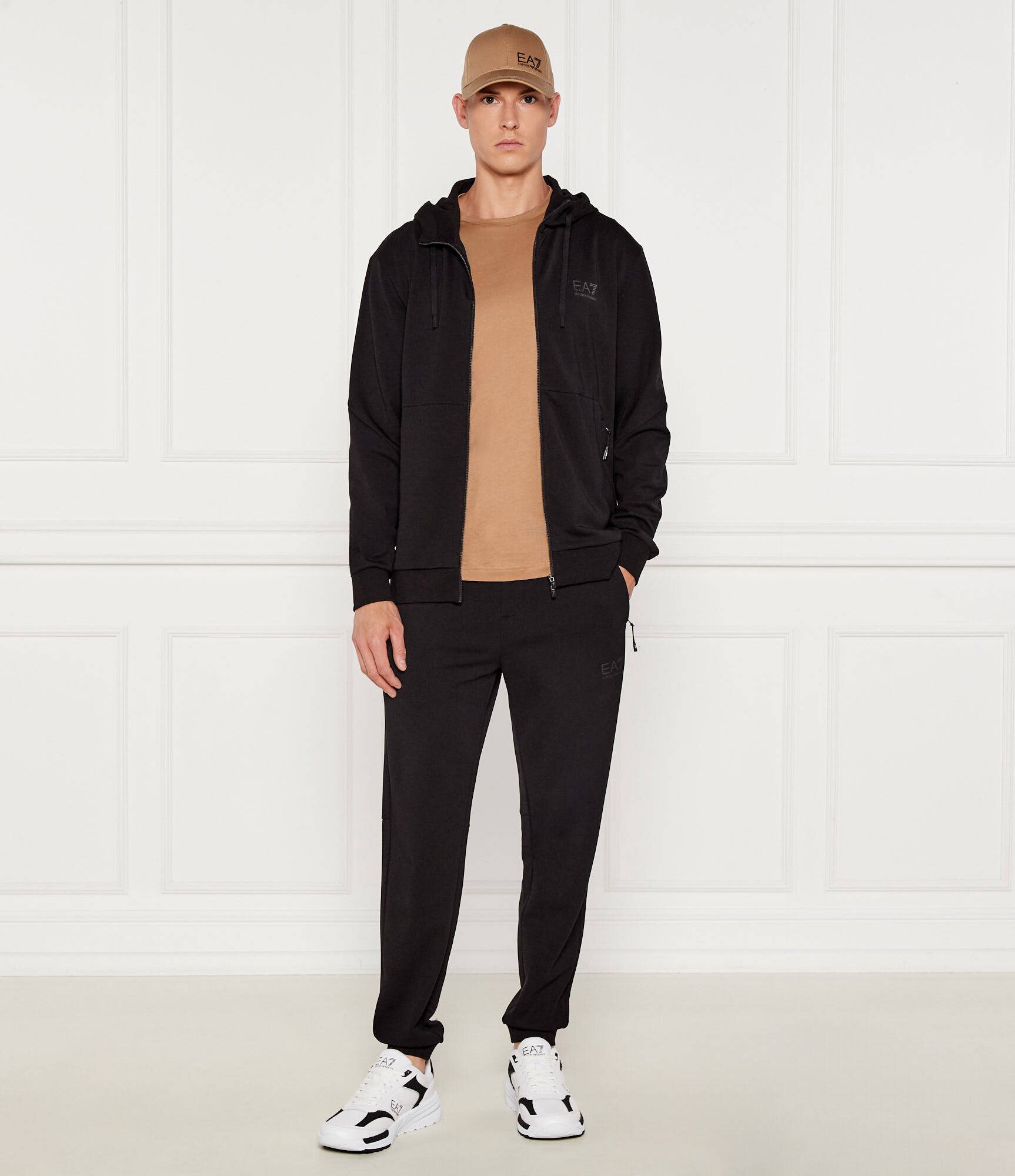 EA7 Hanorac | Regular Fit
