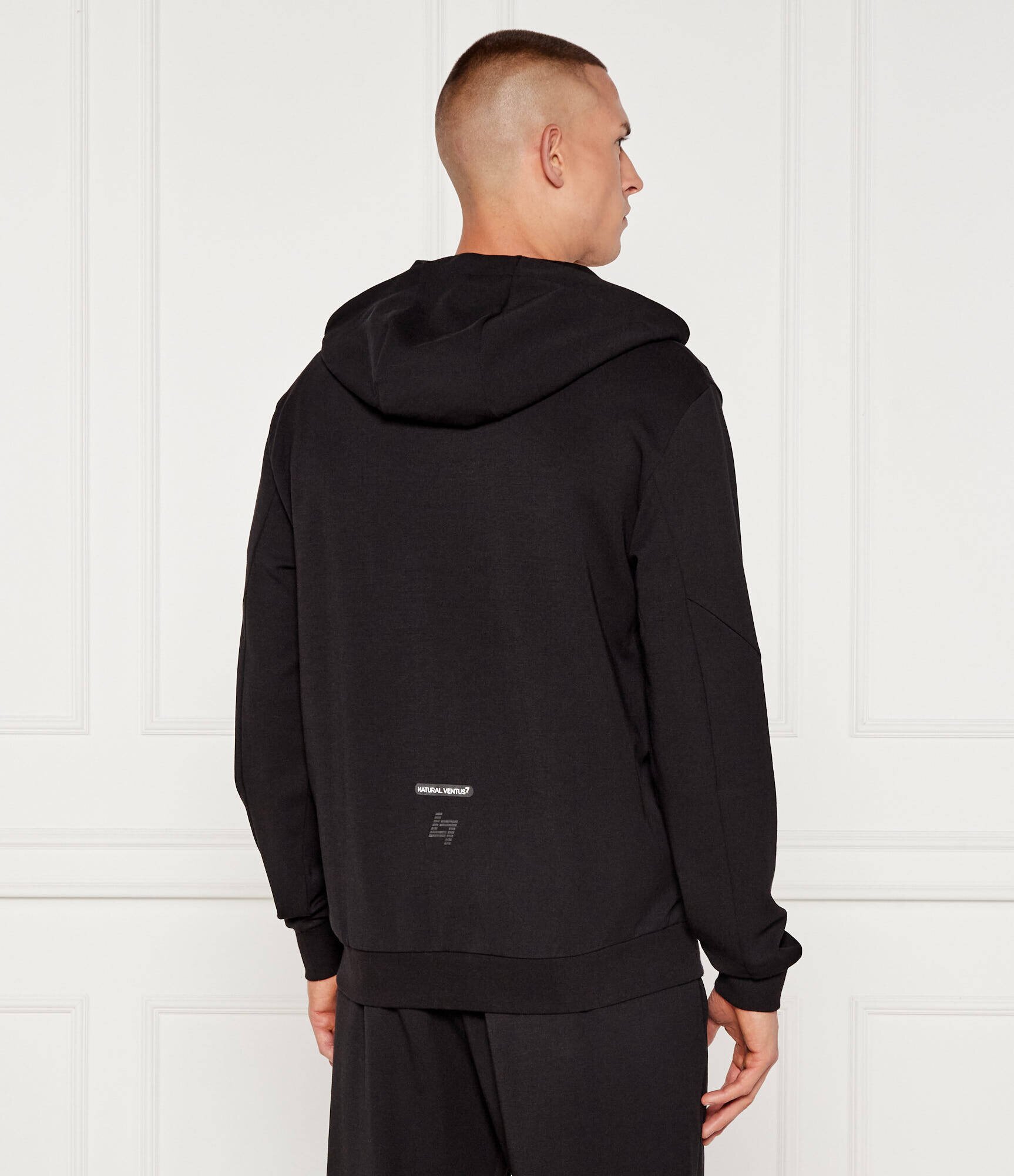EA7 Hanorac | Regular Fit