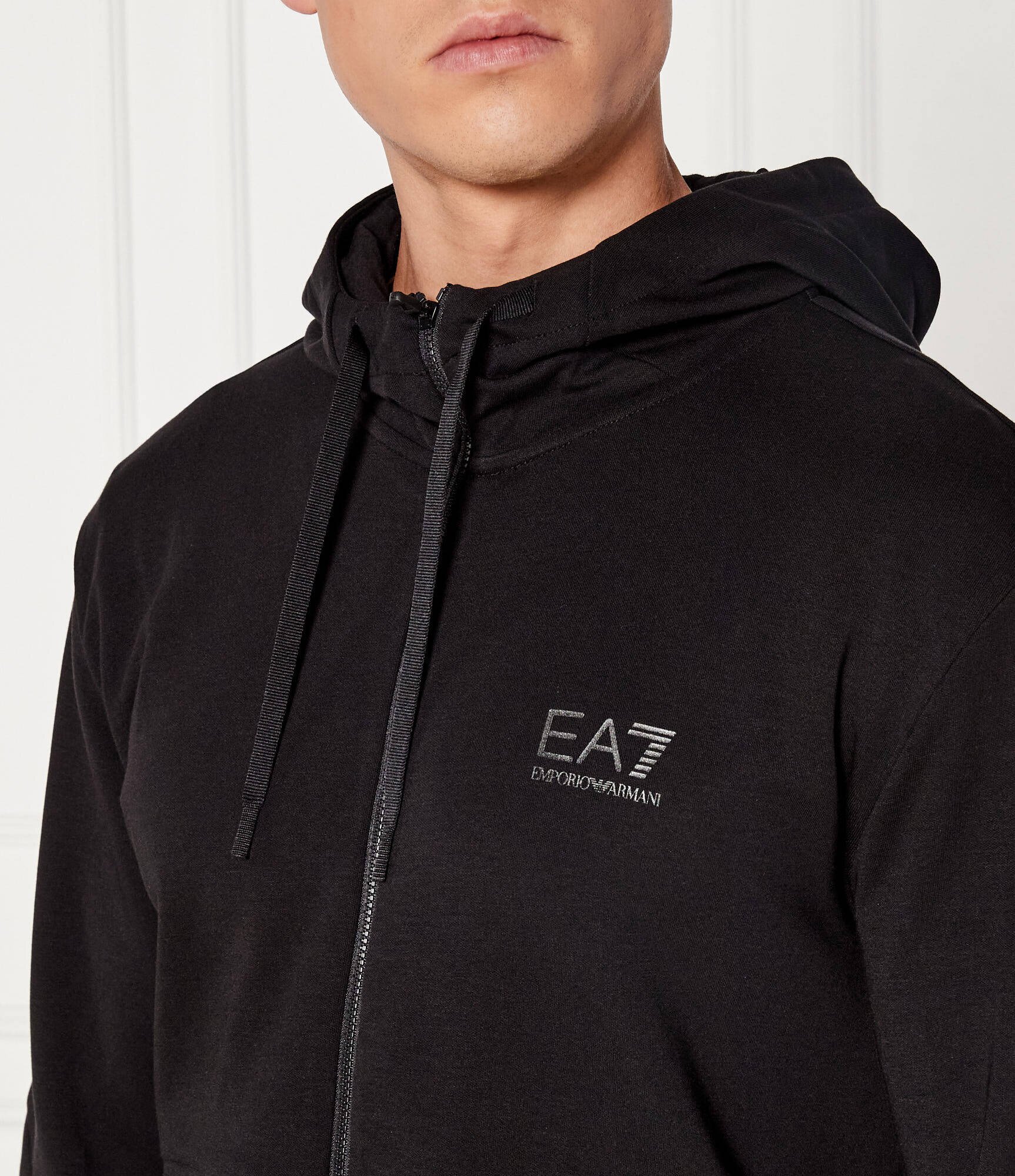 EA7 Hanorac | Regular Fit