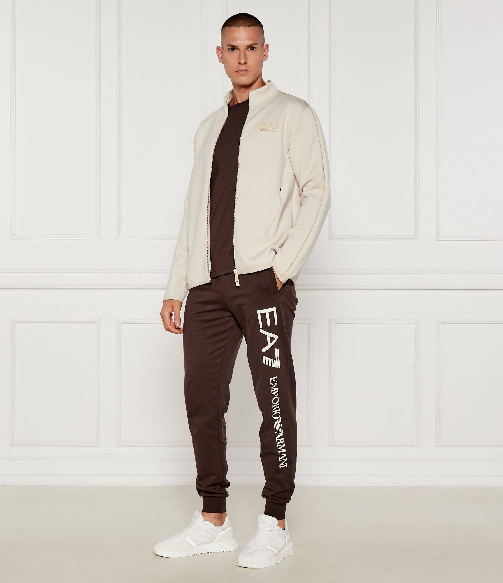 EA7 Hanorac | Regular Fit