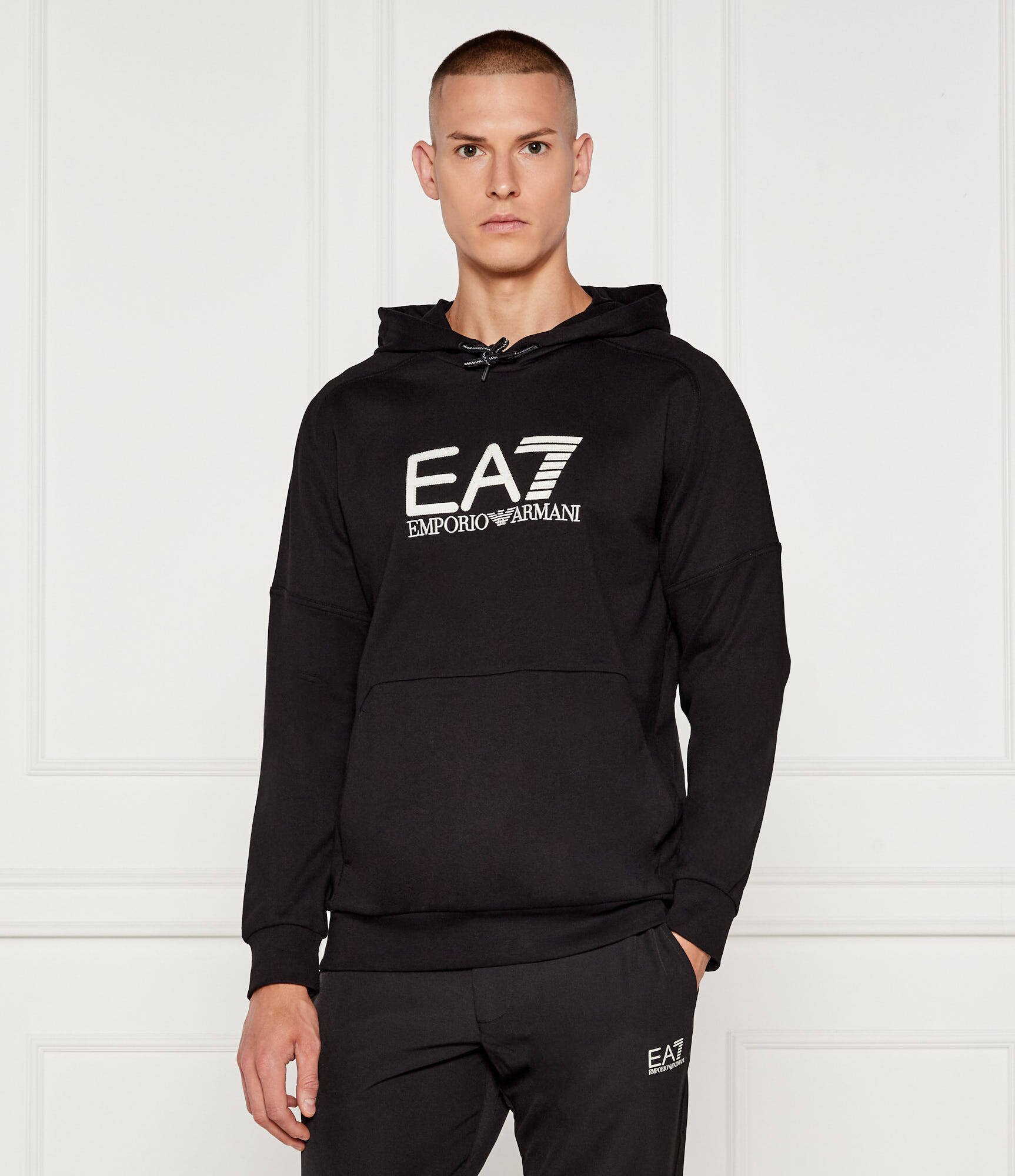 EA7 Hanorac | Regular Fit