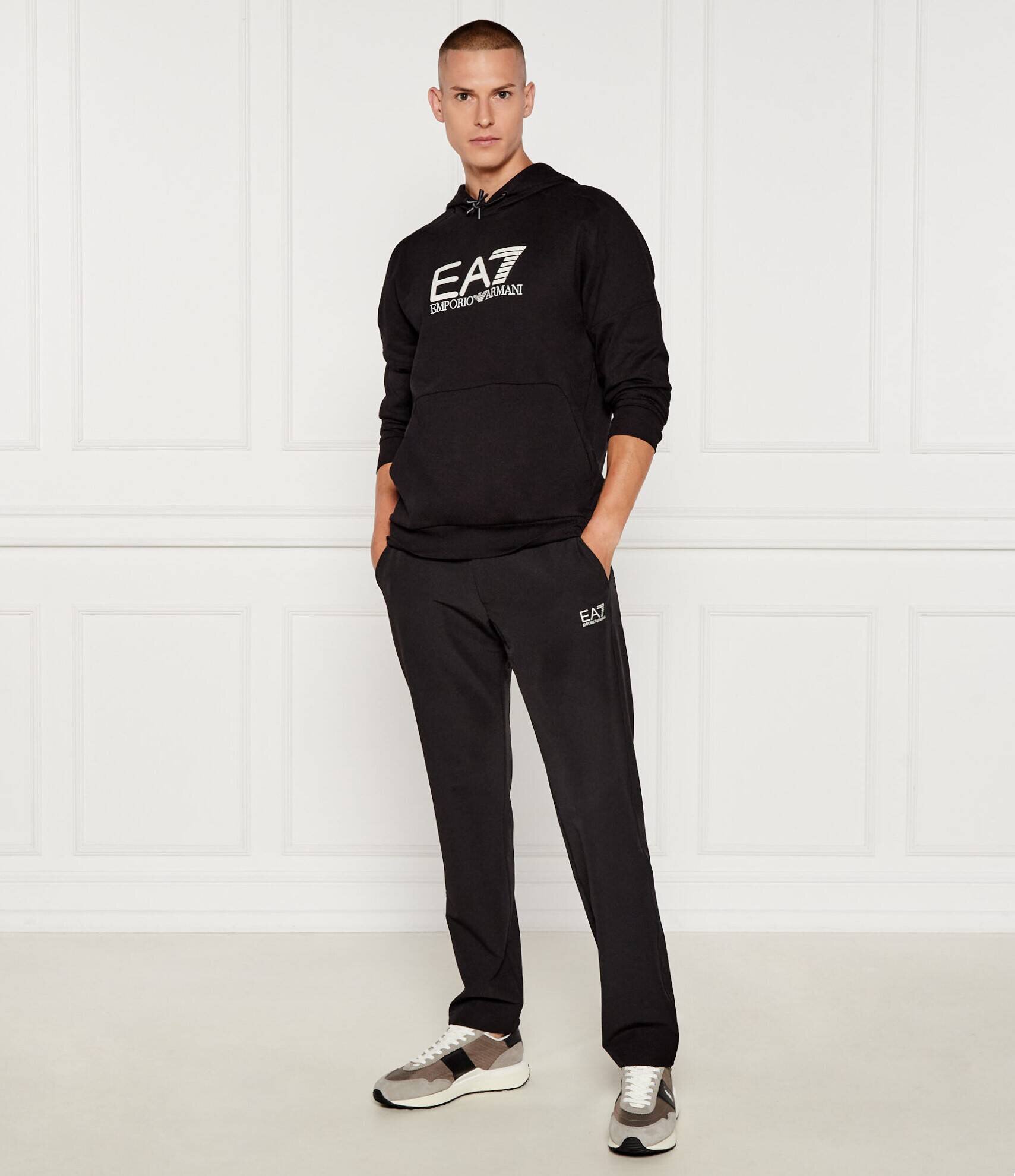 EA7 Hanorac | Regular Fit