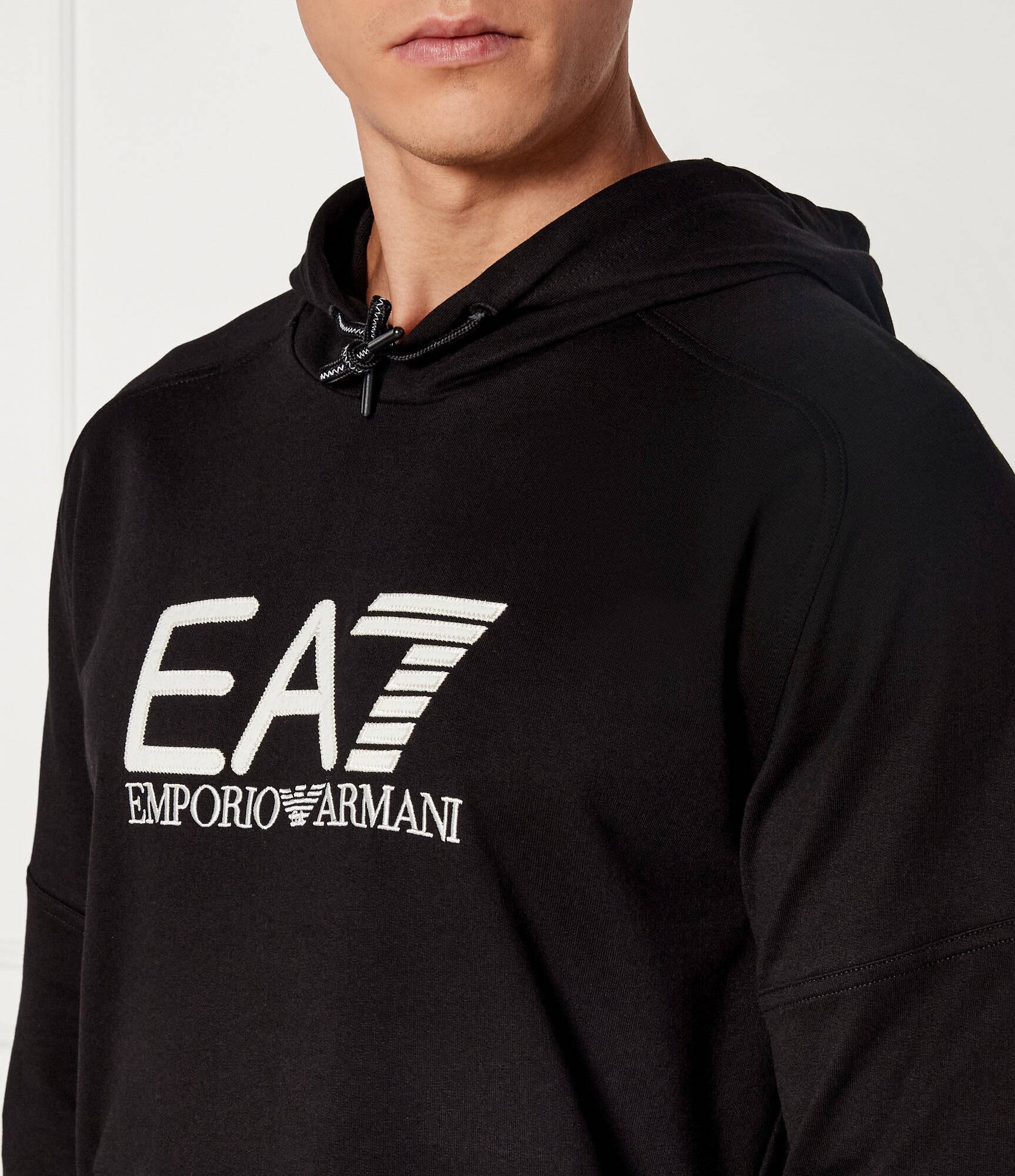 EA7 Hanorac | Regular Fit
