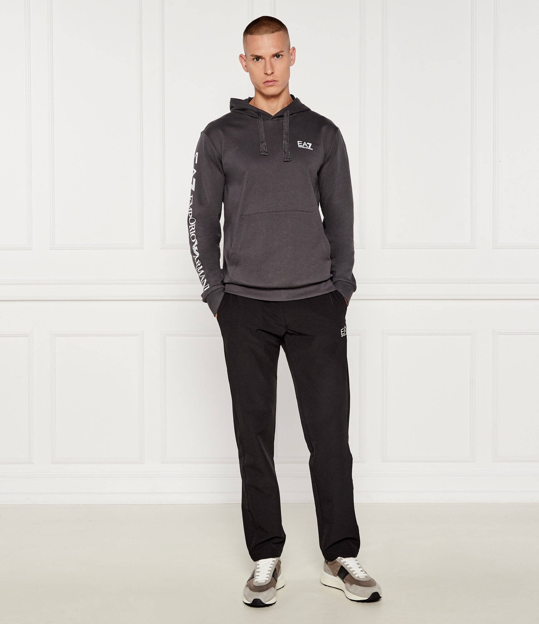 EA7 Hanorac | Regular Fit