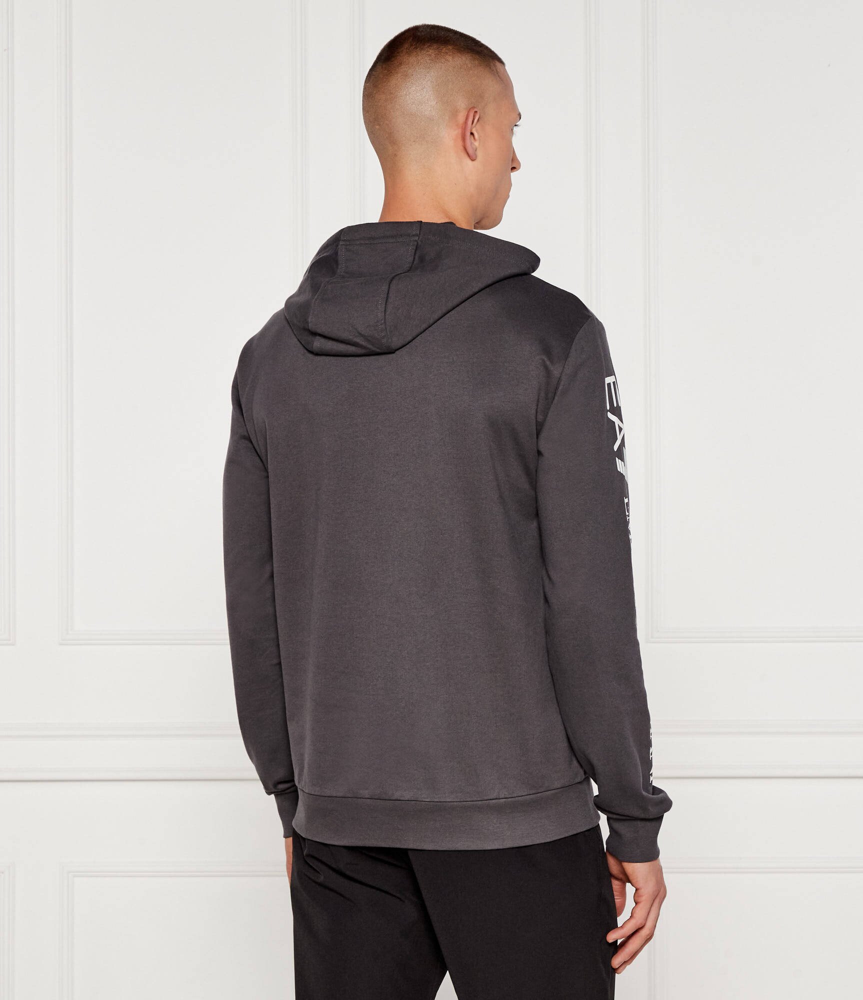 EA7 Hanorac | Regular Fit