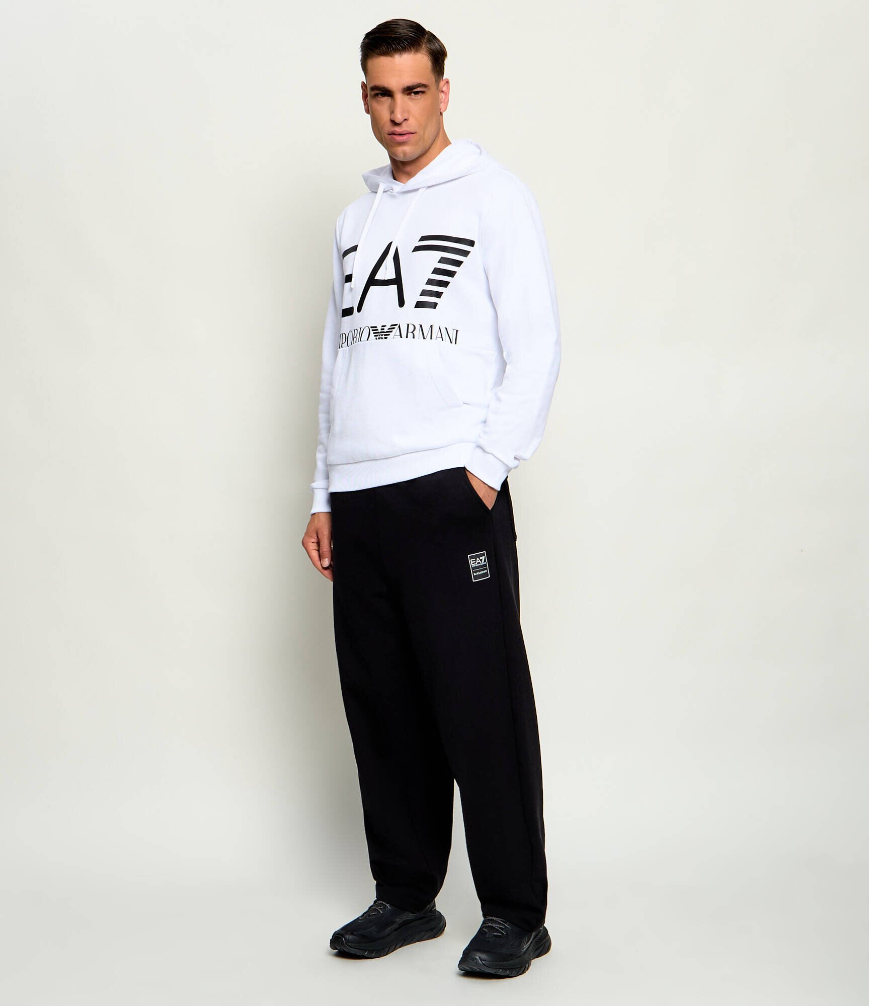 EA7 Hanorac | regular fit