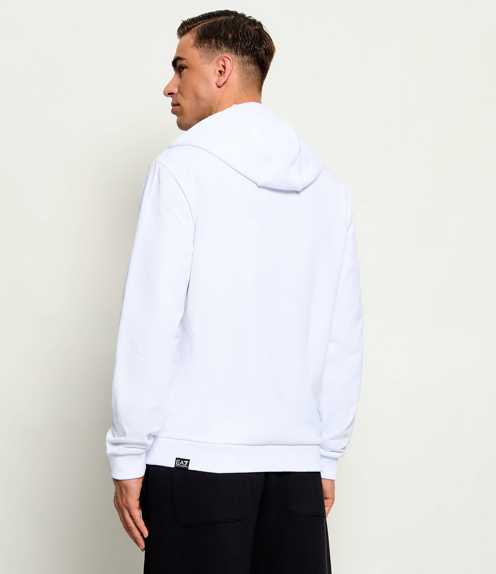 EA7 Hanorac | regular fit
