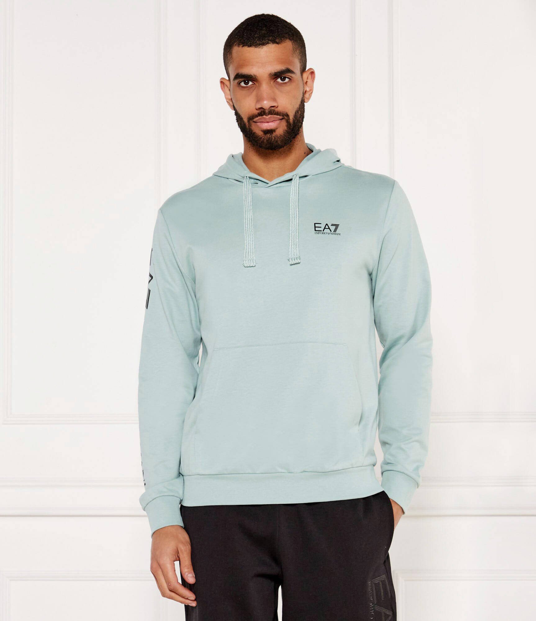 EA7 Hanorac | Regular Fit