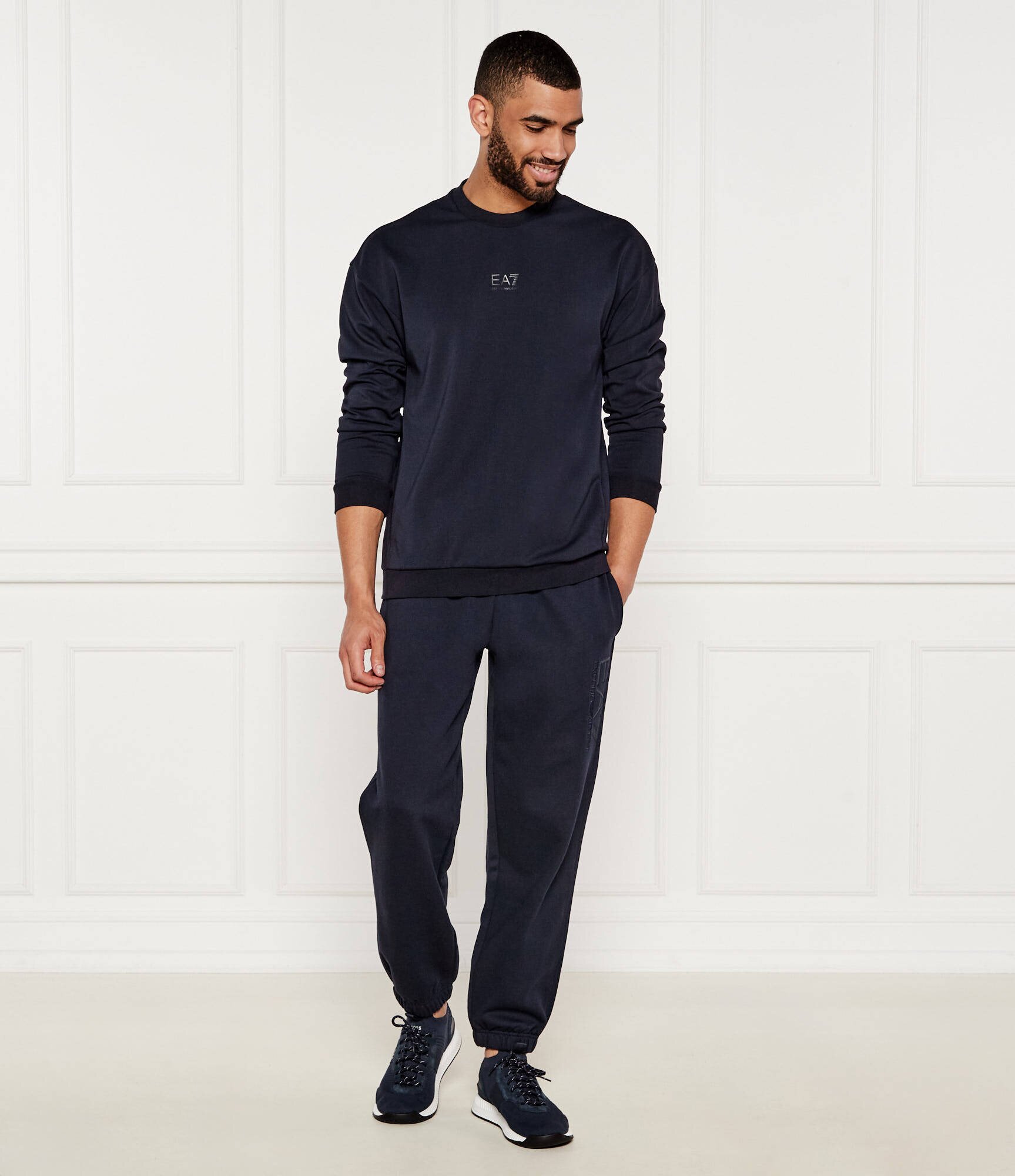 EA7 Hanorac | Regular Fit