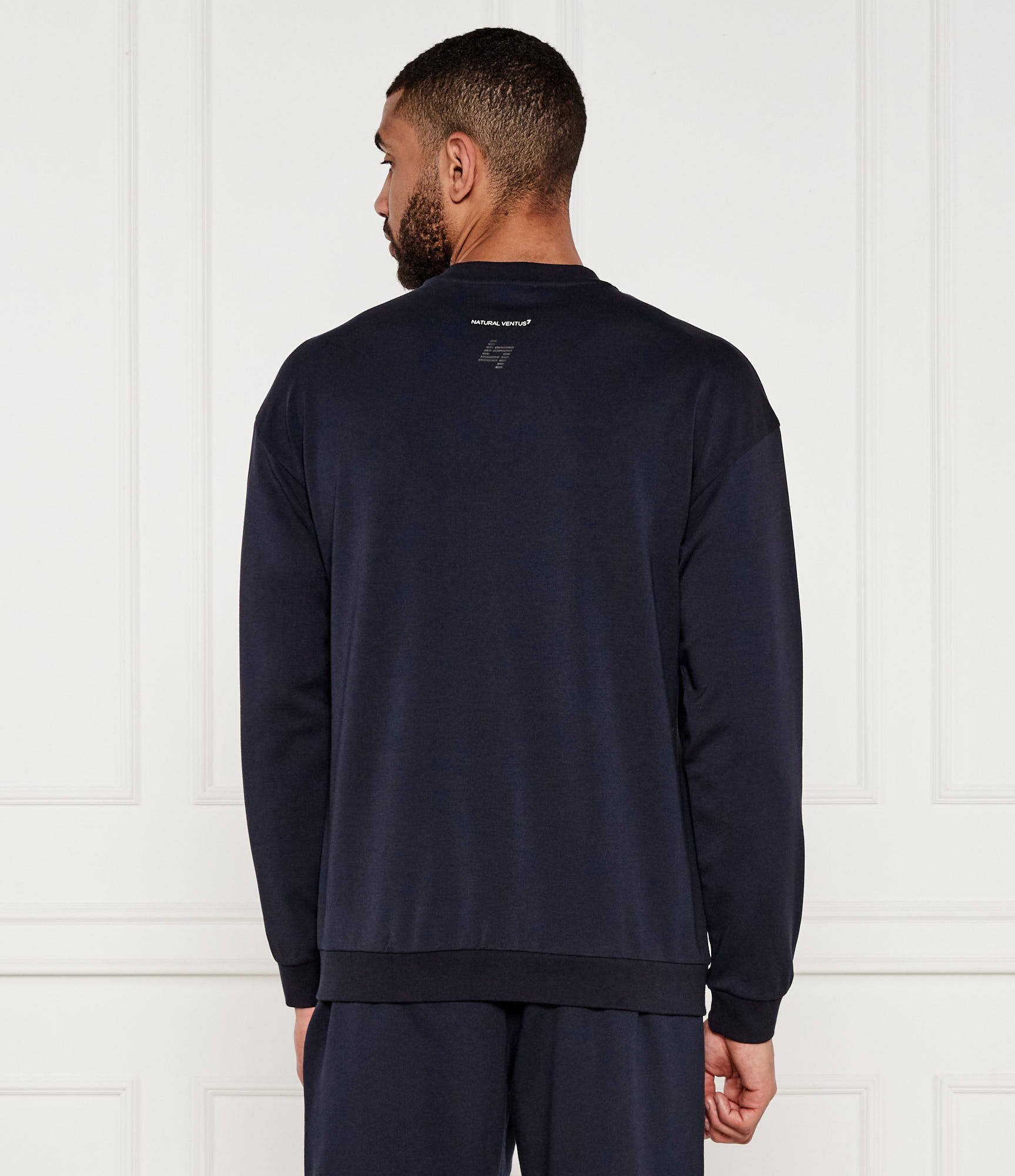 EA7 Hanorac | Regular Fit