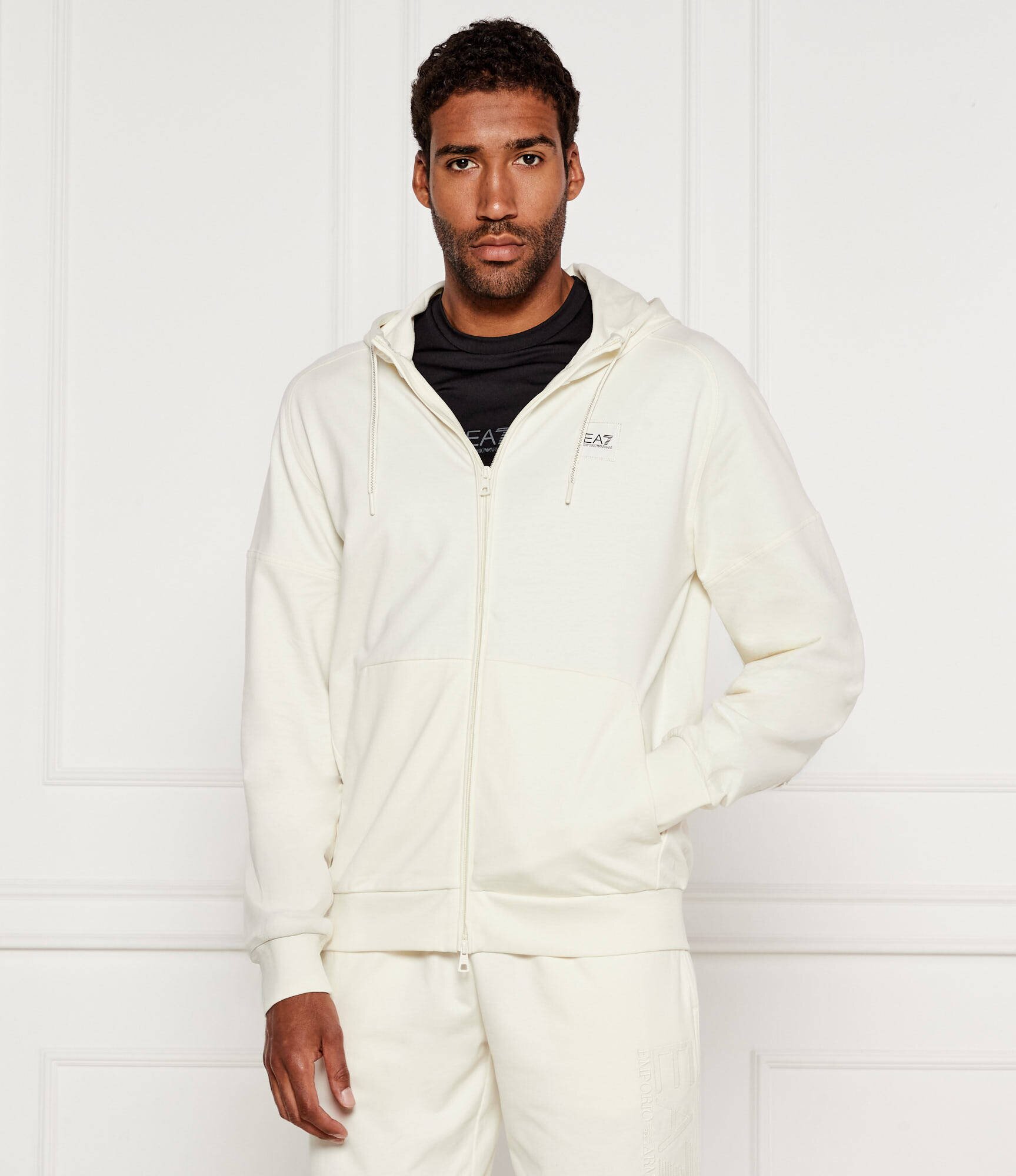 EA7 Hanorac | Regular Fit
