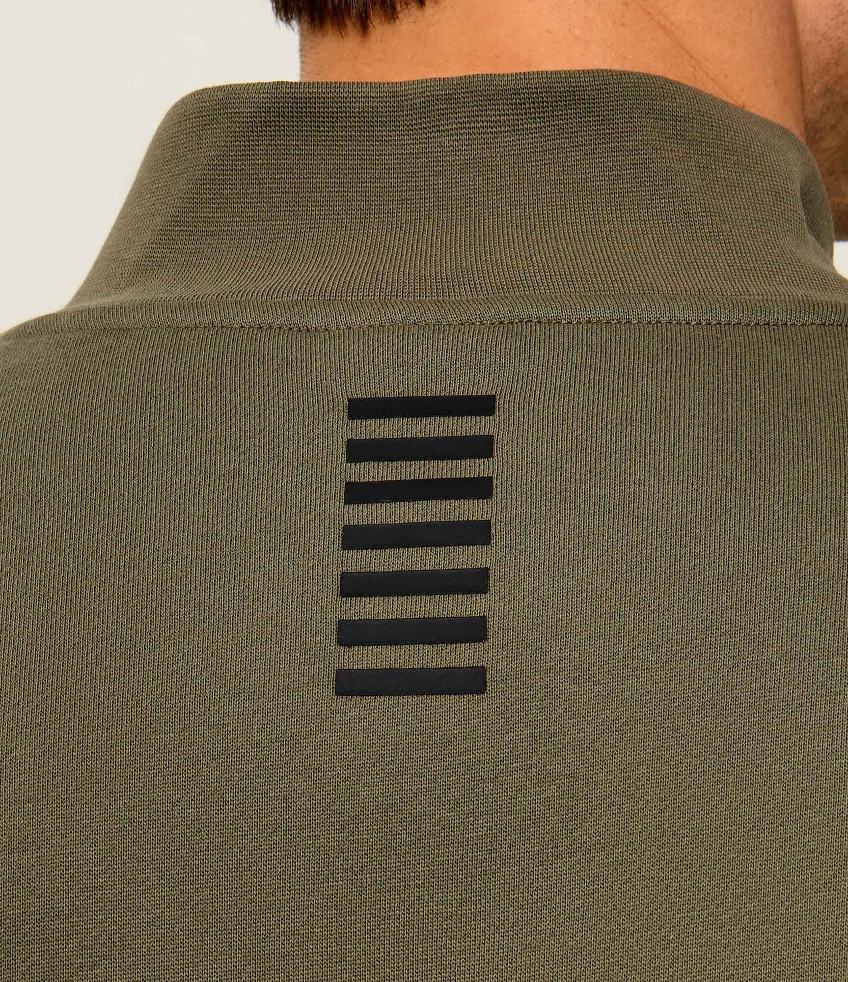 EA7 Hanorac | regular fit