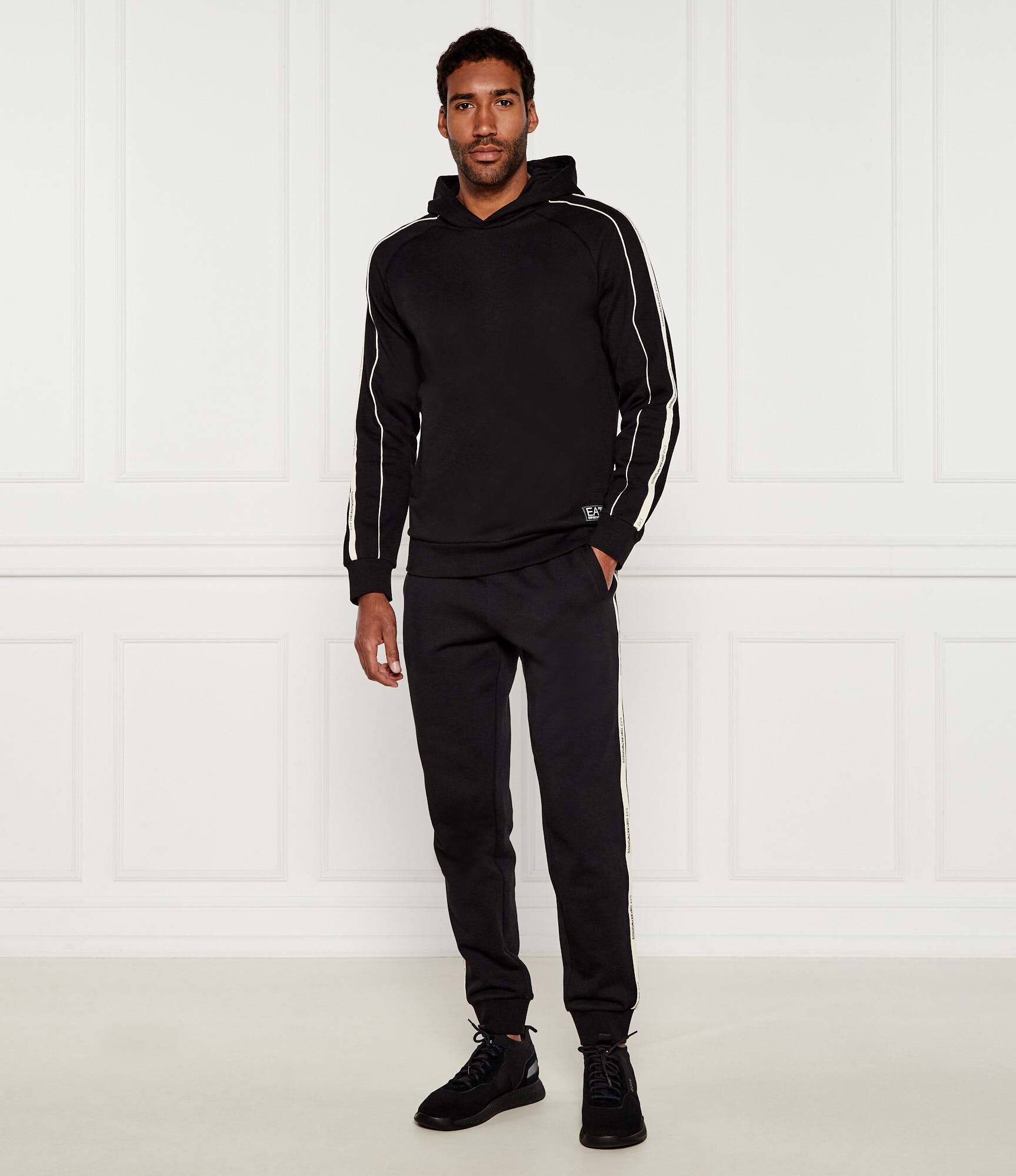 EA7 Hanorac | Regular Fit