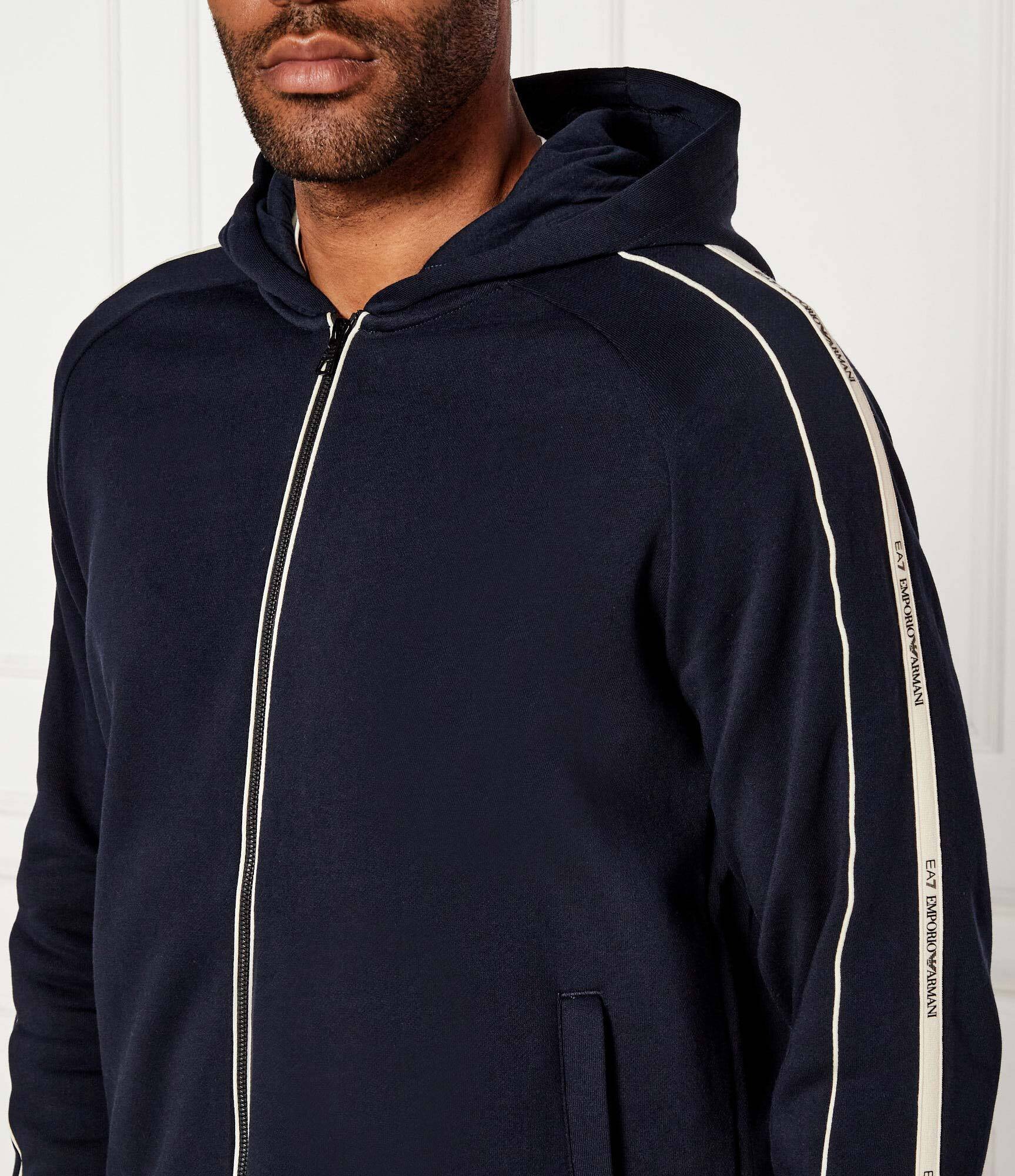 EA7 Hanorac | Regular Fit