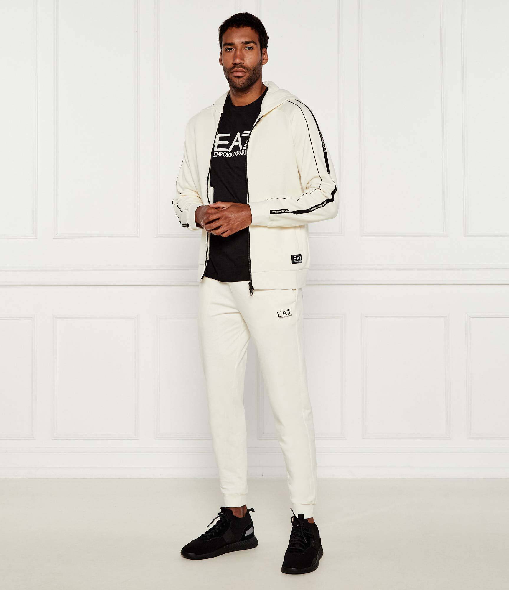 EA7 Hanorac | Regular Fit