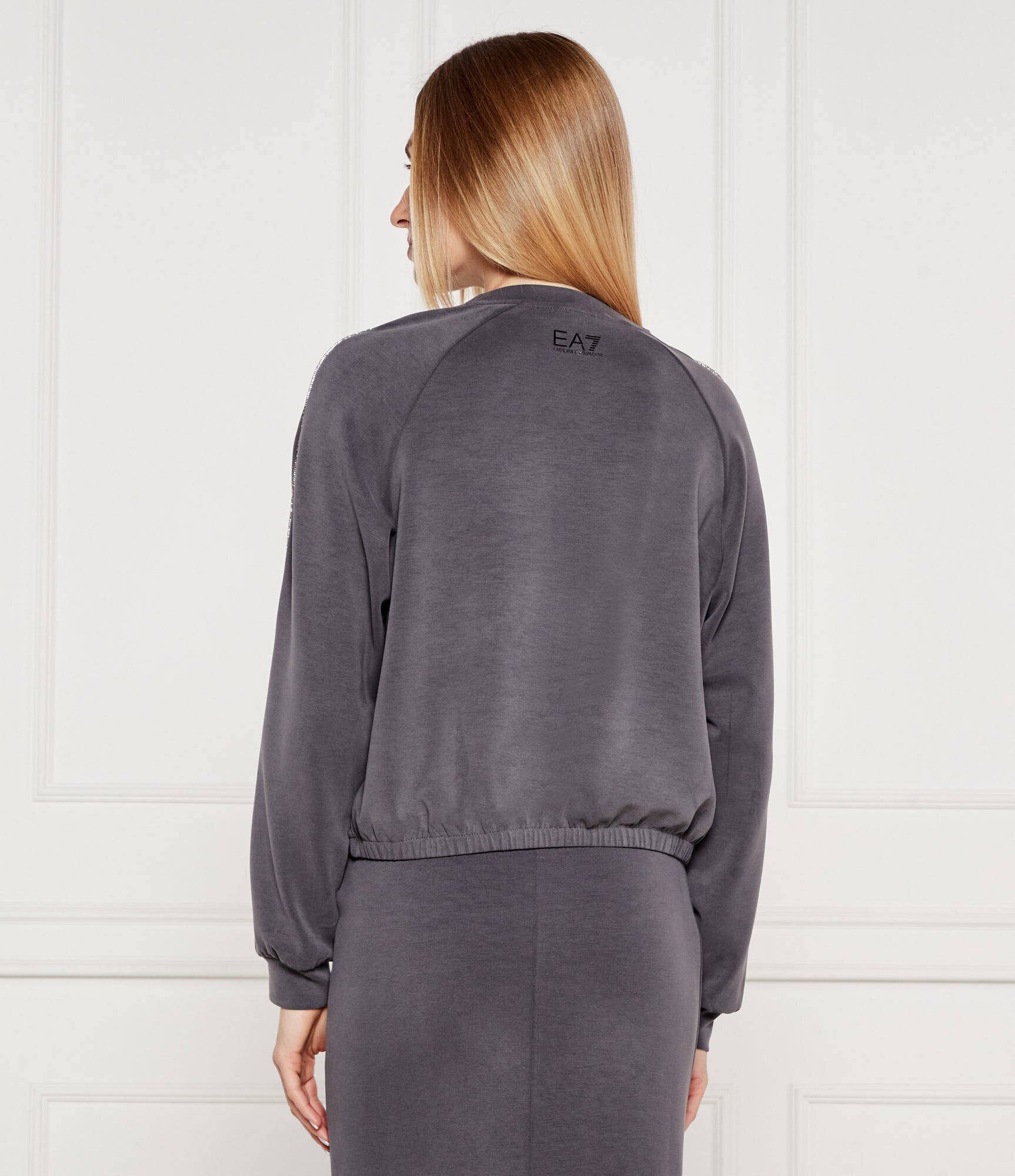 EA7 Hanorac | Regular Fit