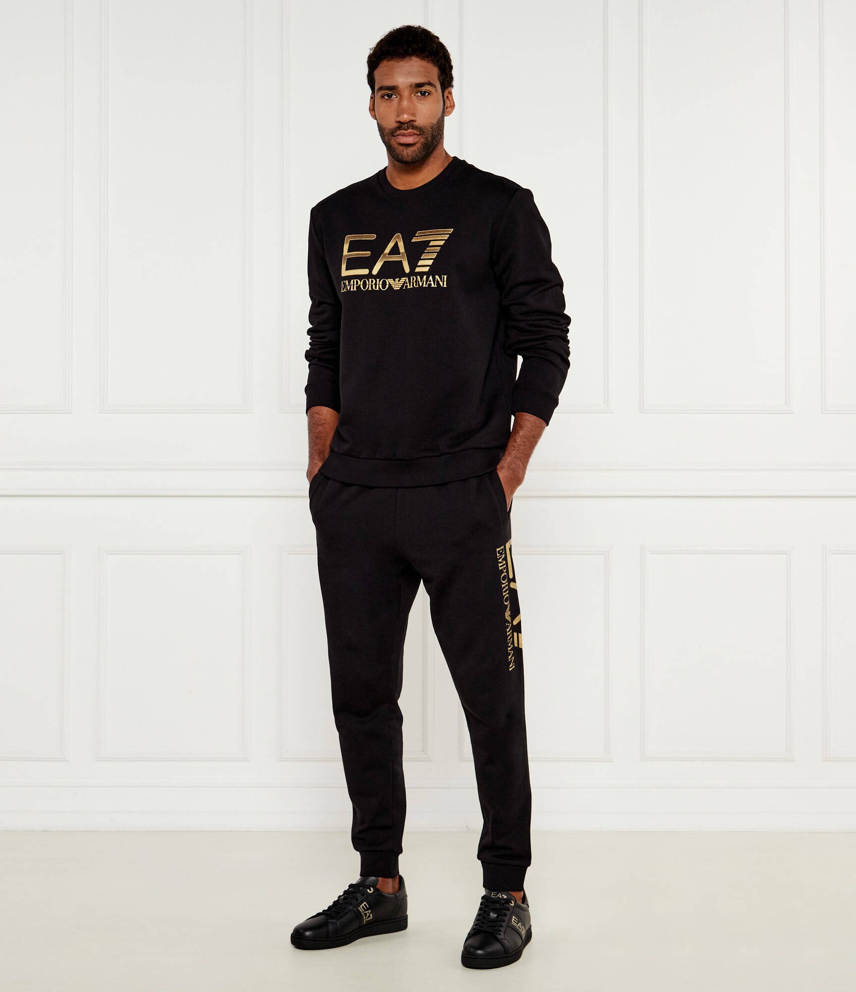 EA7 Hanorac | Regular Fit