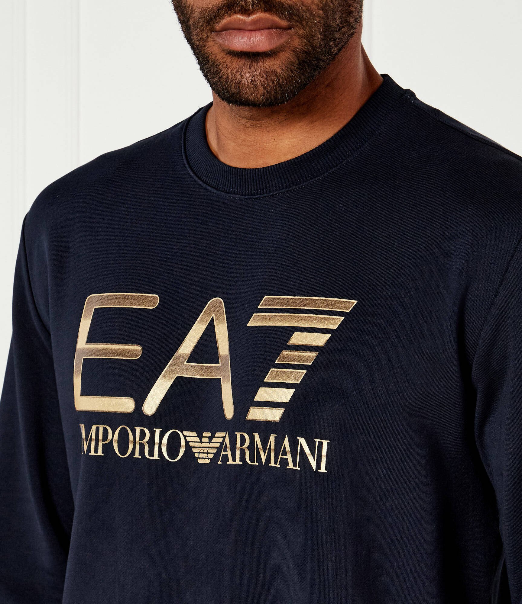 EA7 Hanorac | Regular Fit