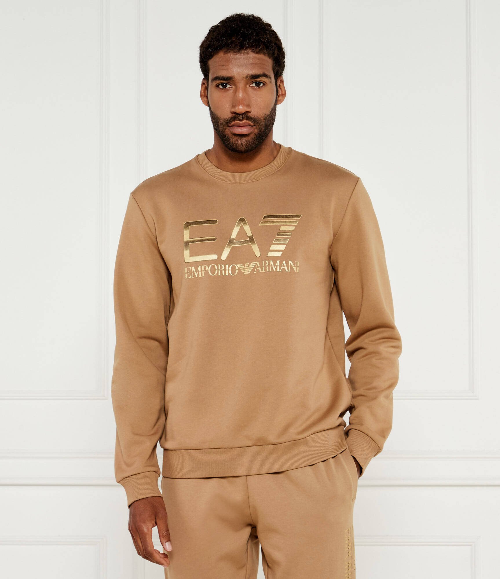 EA7 Hanorac | Regular Fit