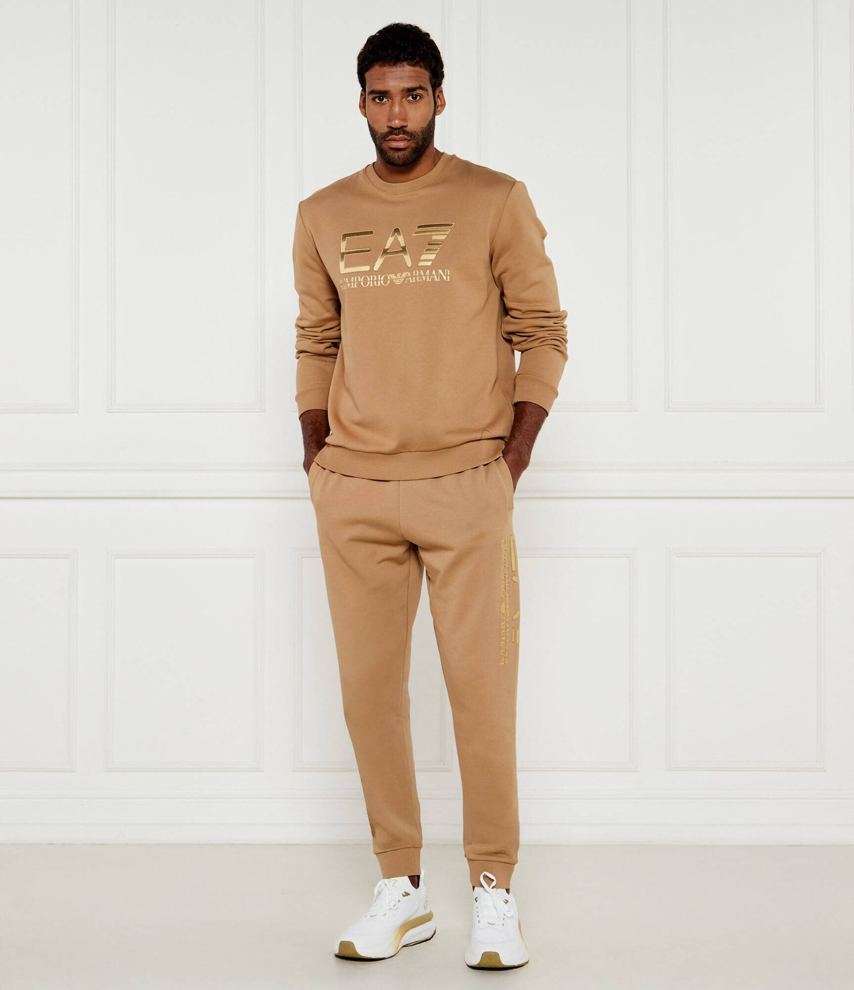 EA7 Hanorac | Regular Fit