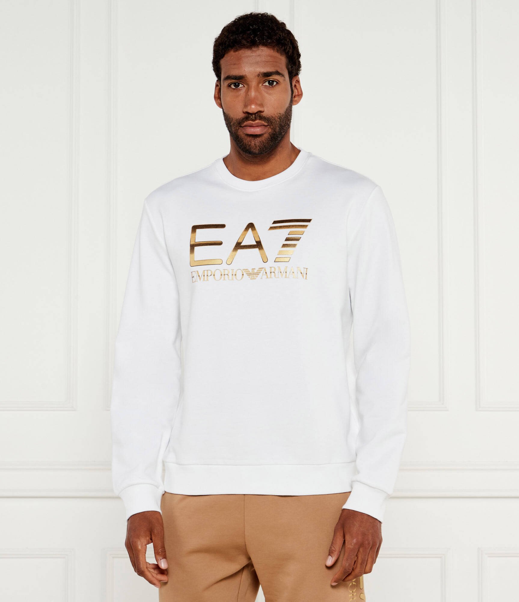 EA7 Hanorac | Regular Fit