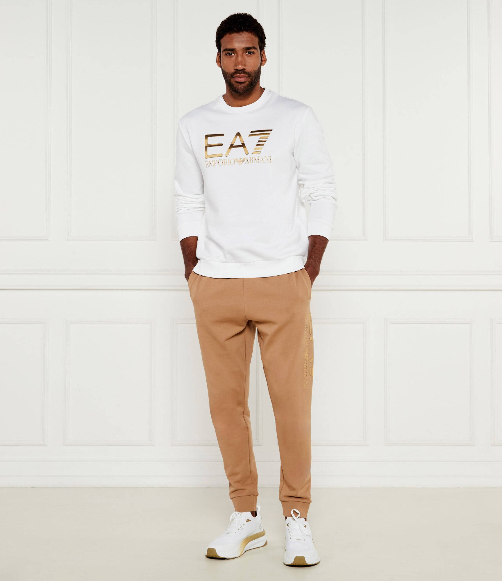EA7 Hanorac | Regular Fit