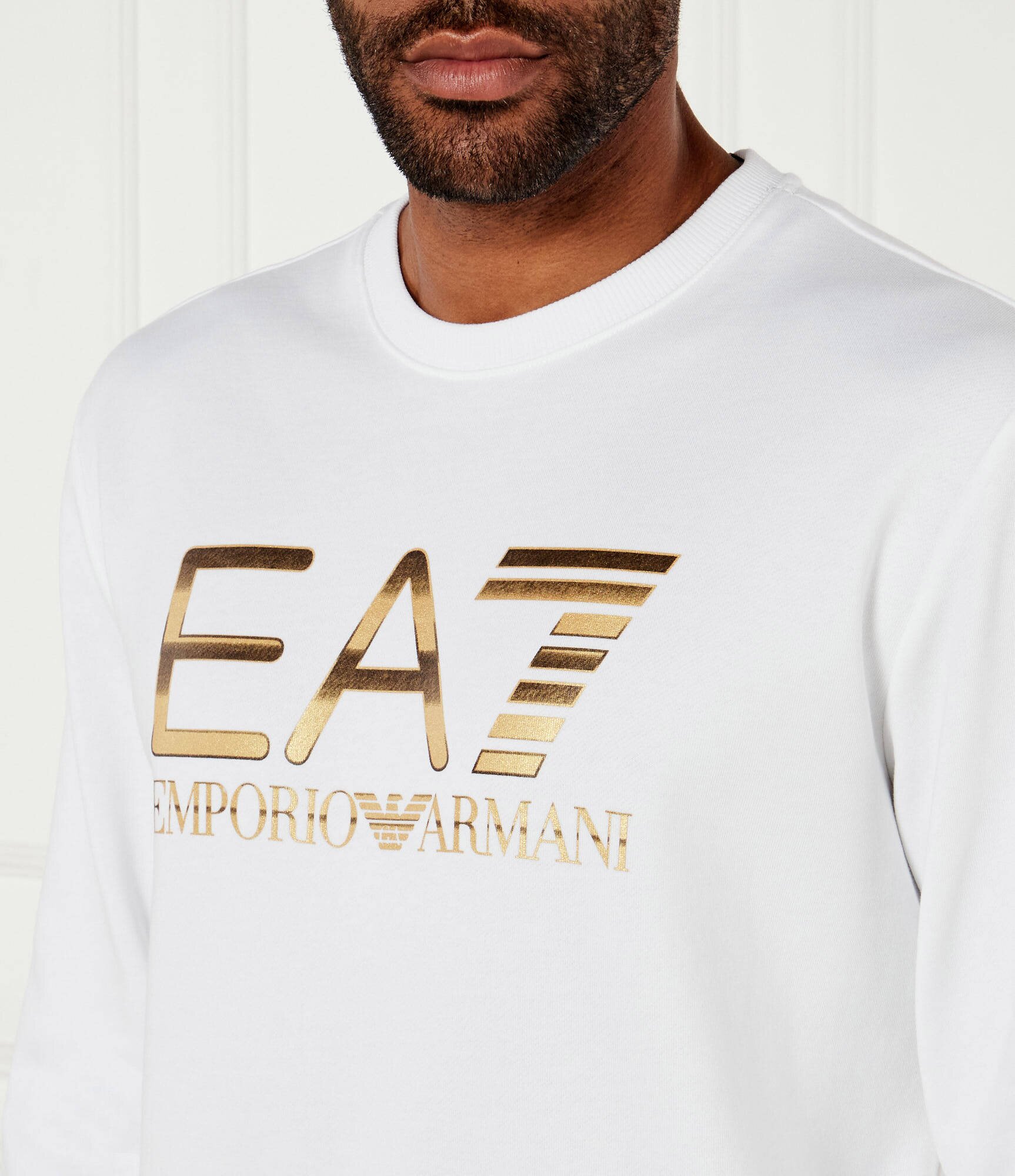 EA7 Hanorac | Regular Fit