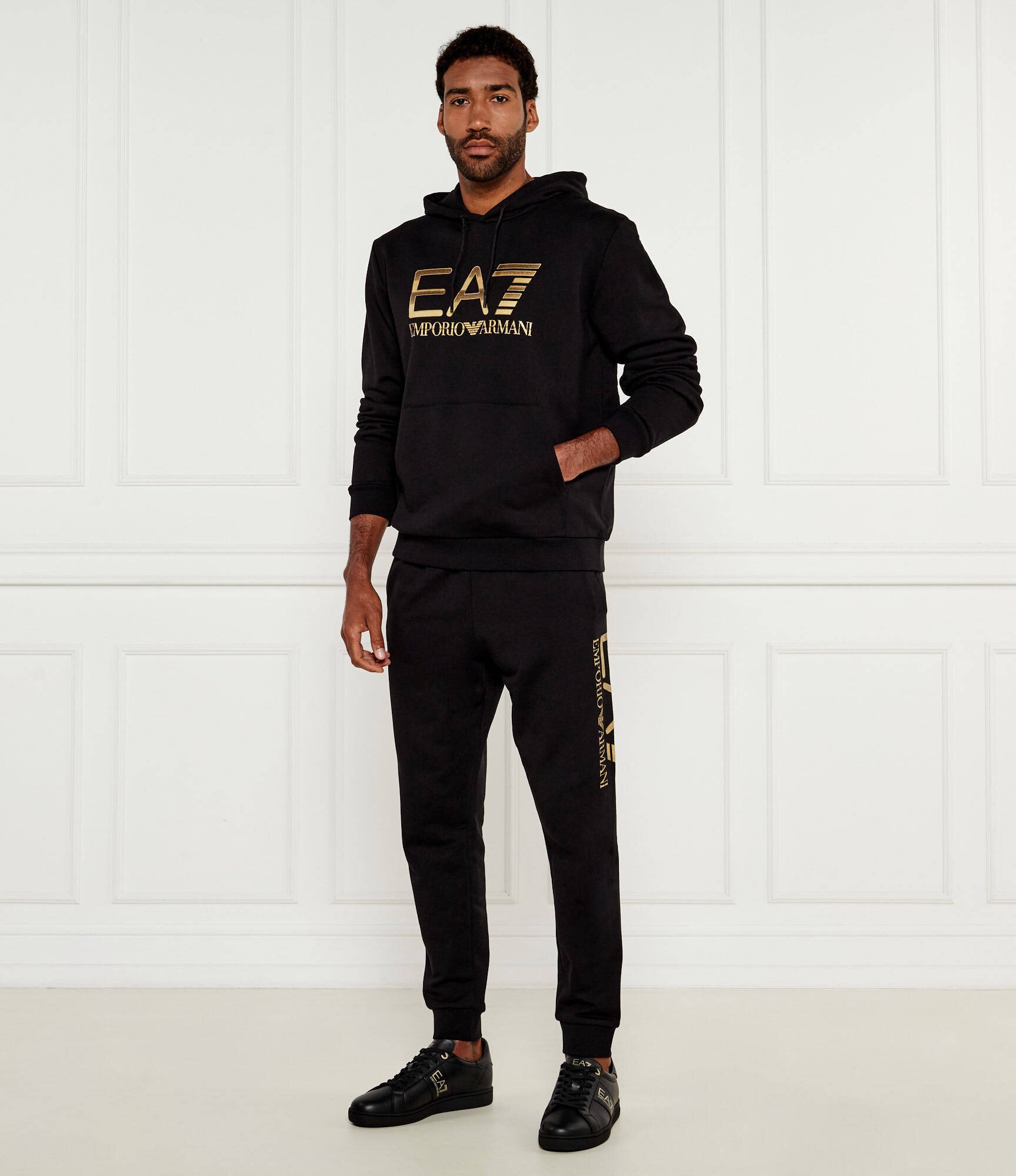 EA7 Hanorac | Regular Fit
