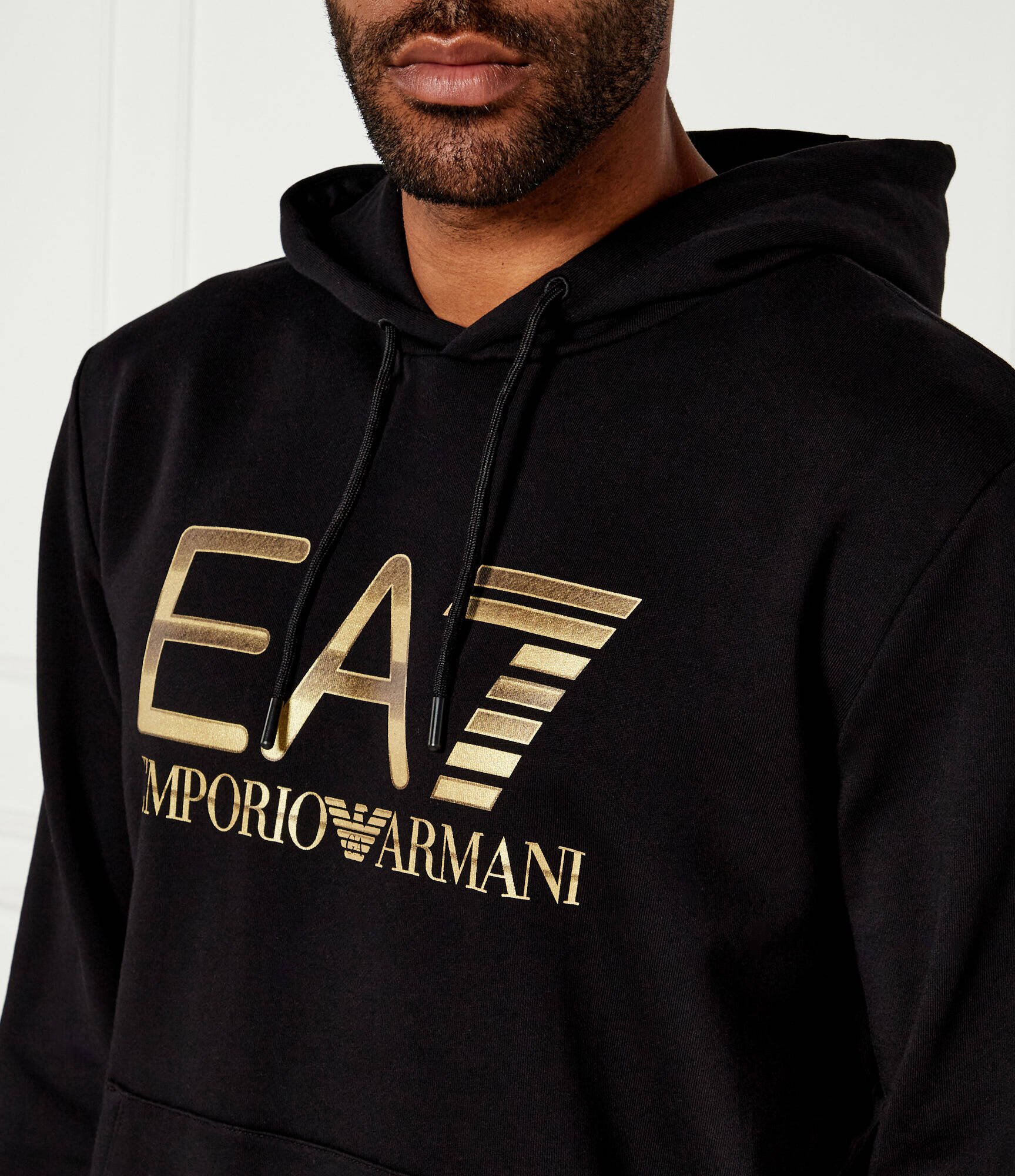 EA7 Hanorac | Regular Fit