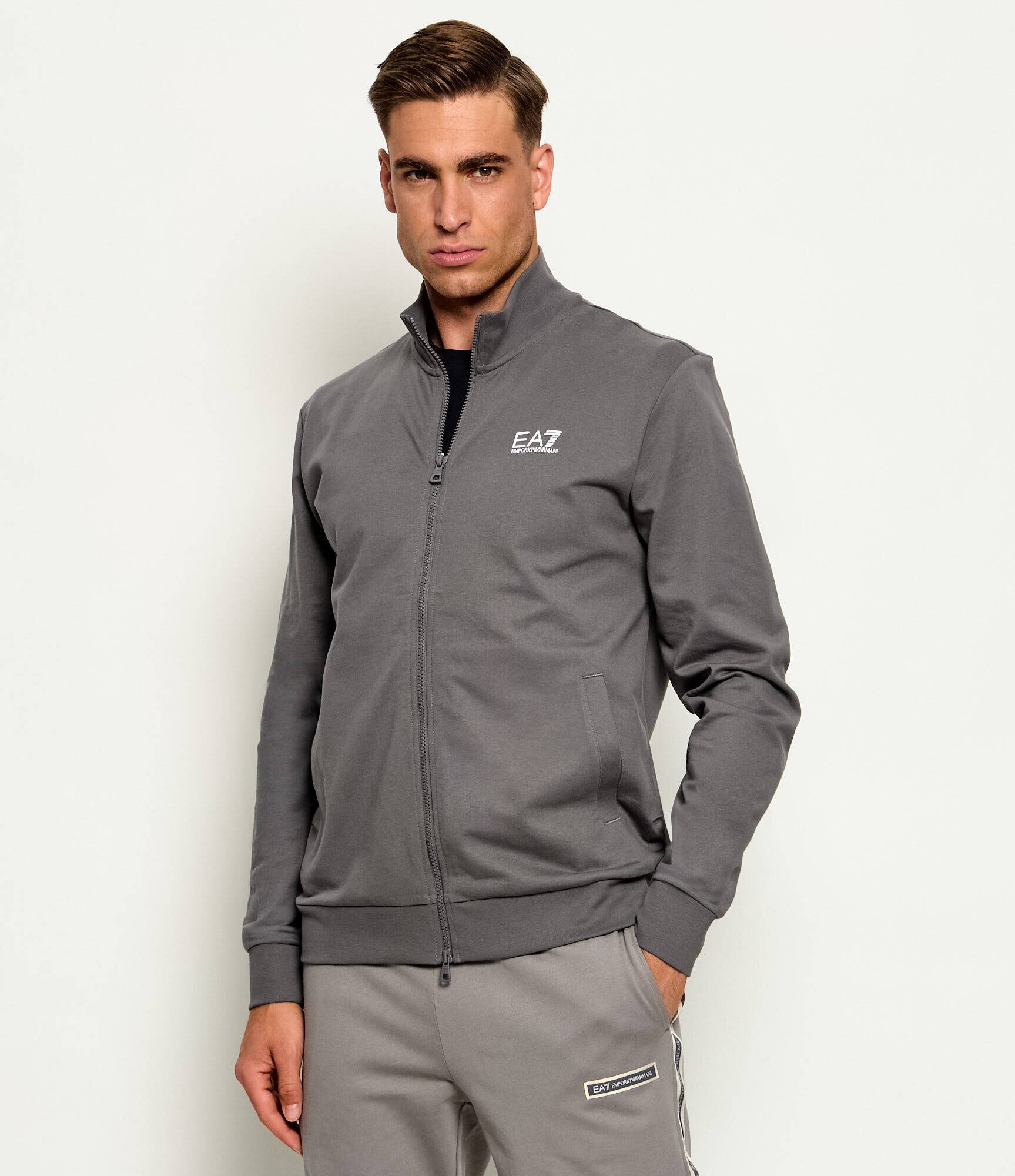 EA7 Hanorac | regular fit