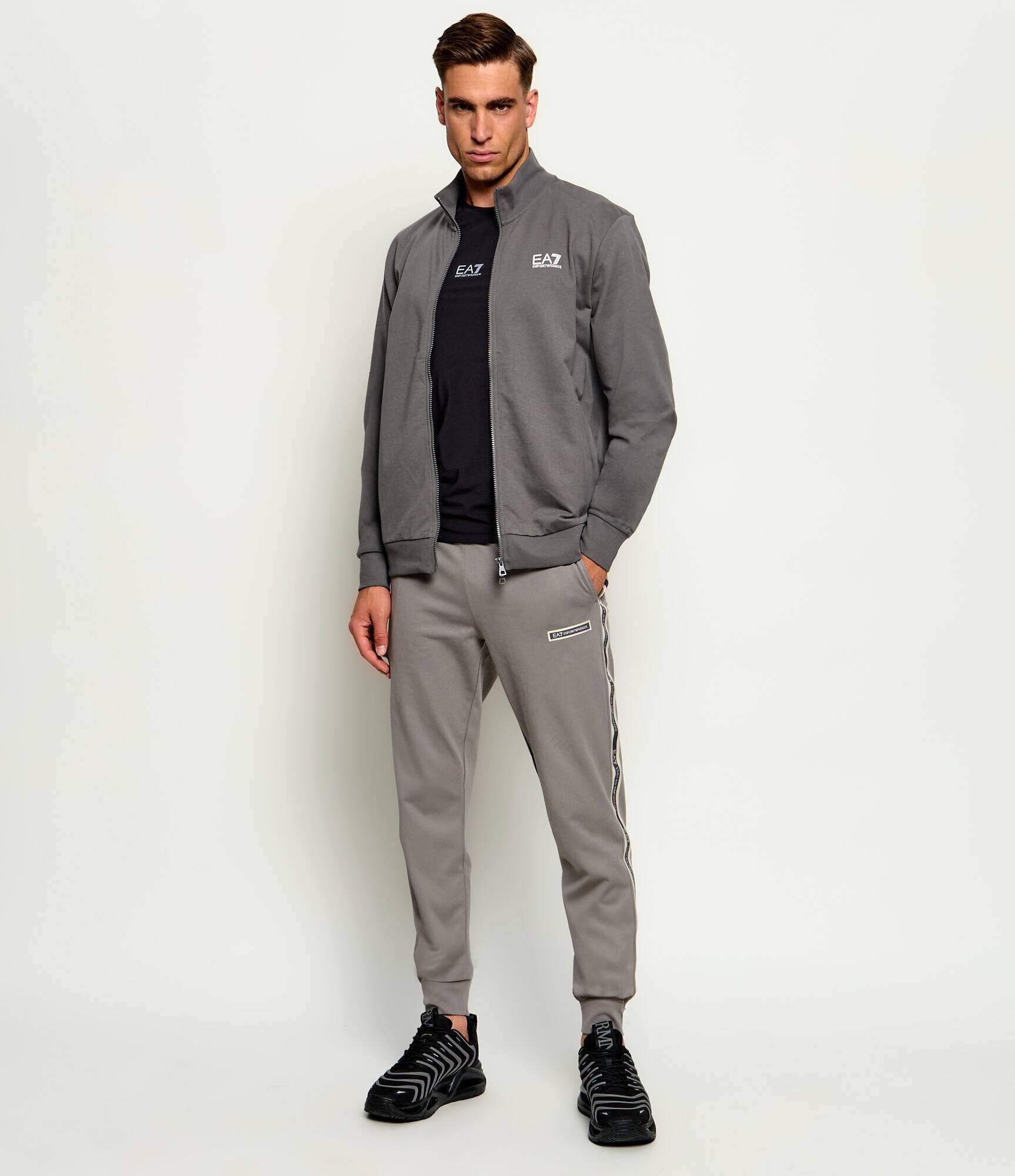 EA7 Hanorac | regular fit