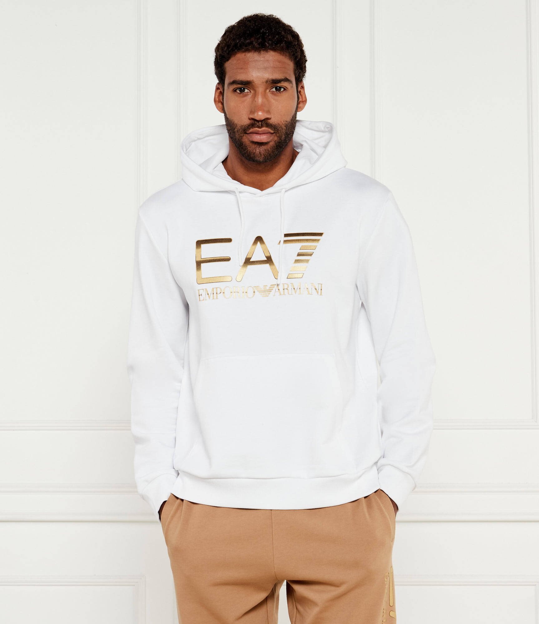 EA7 Hanorac | Regular Fit