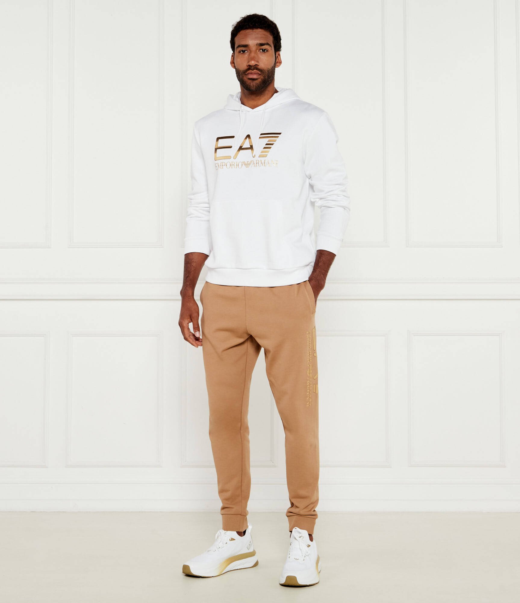 EA7 Hanorac | Regular Fit