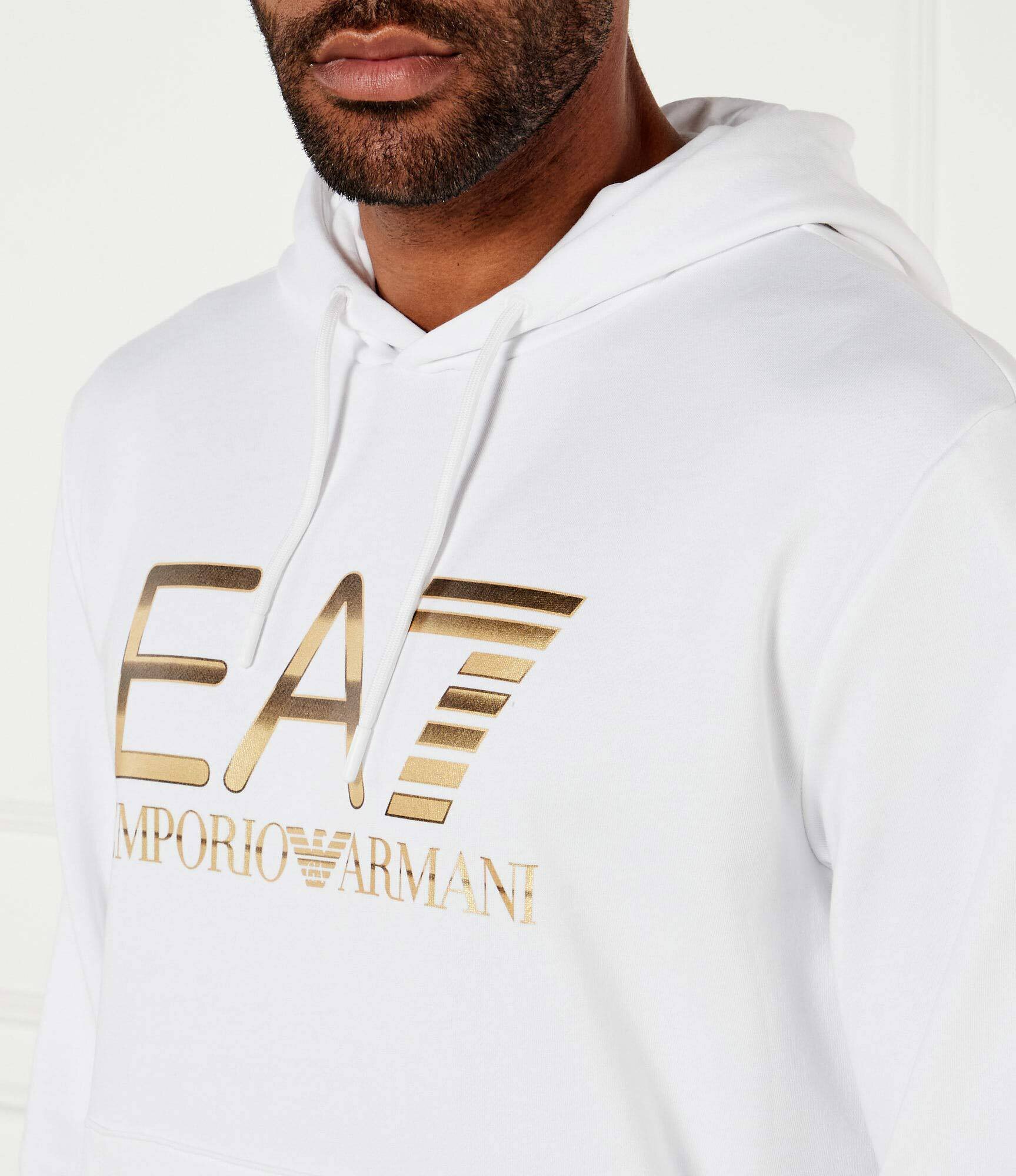 EA7 Hanorac | Regular Fit
