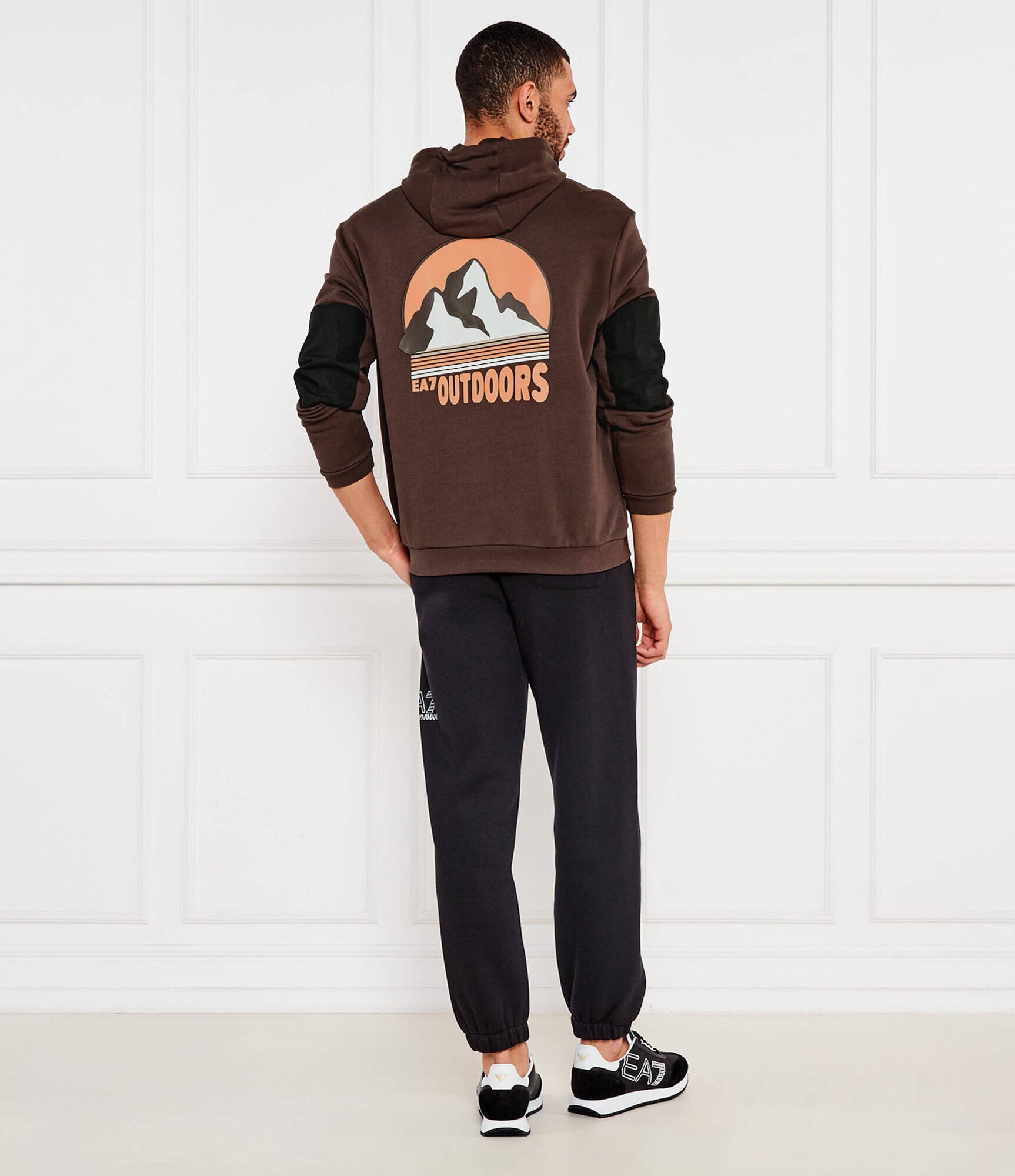 EA7 Hanorac | Regular Fit