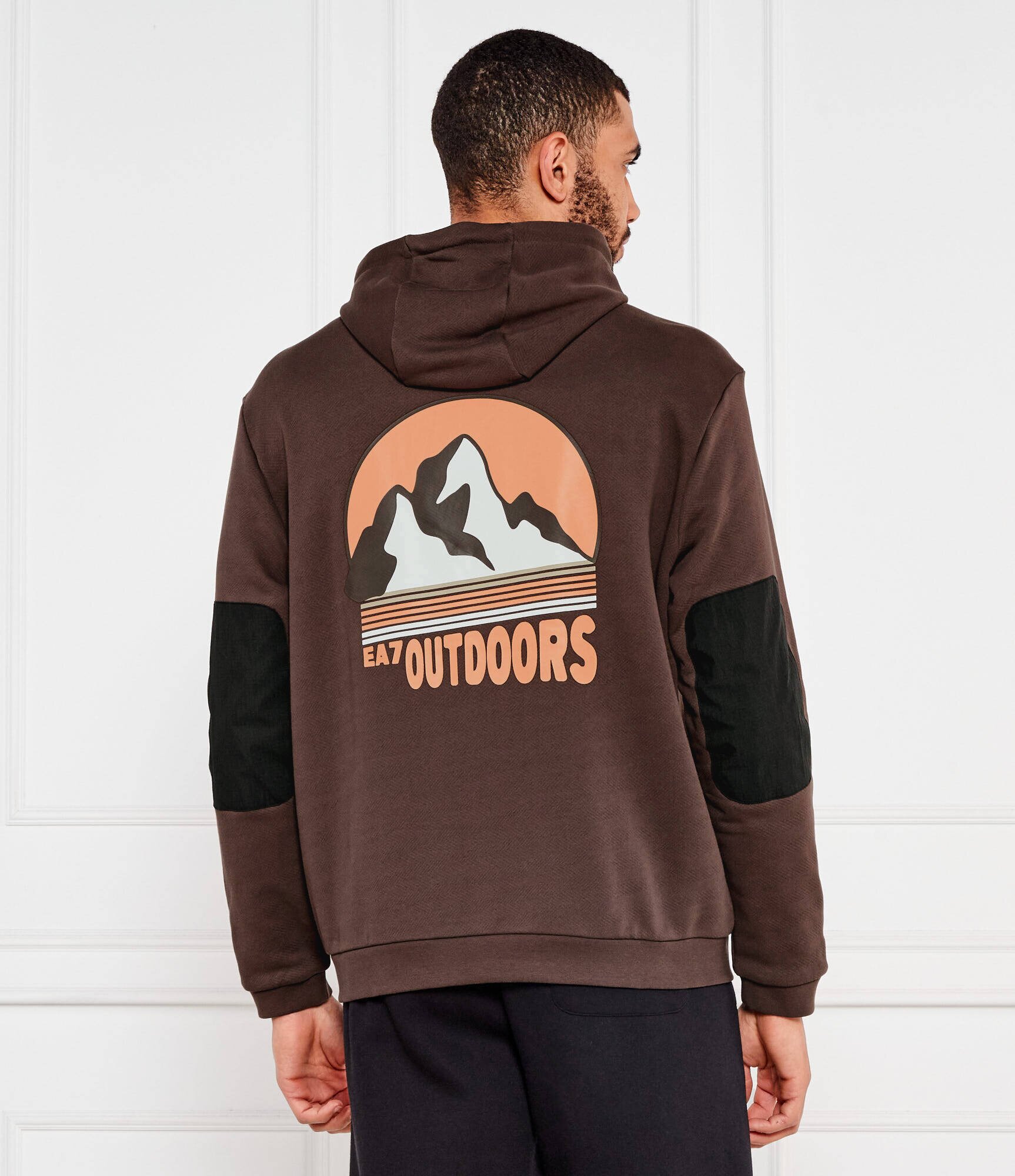 EA7 Hanorac | Regular Fit