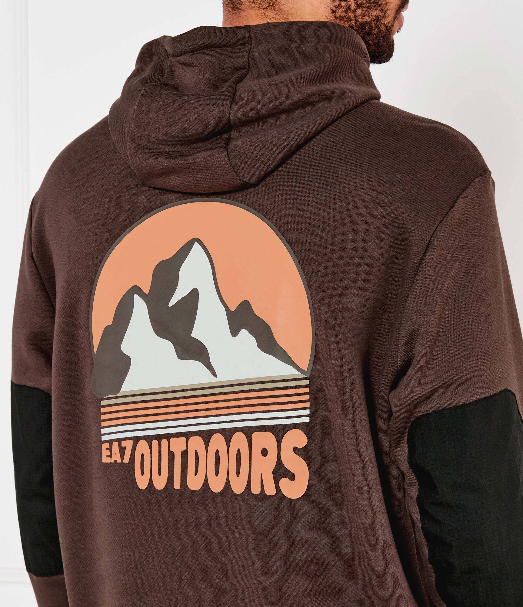 EA7 Hanorac | Regular Fit
