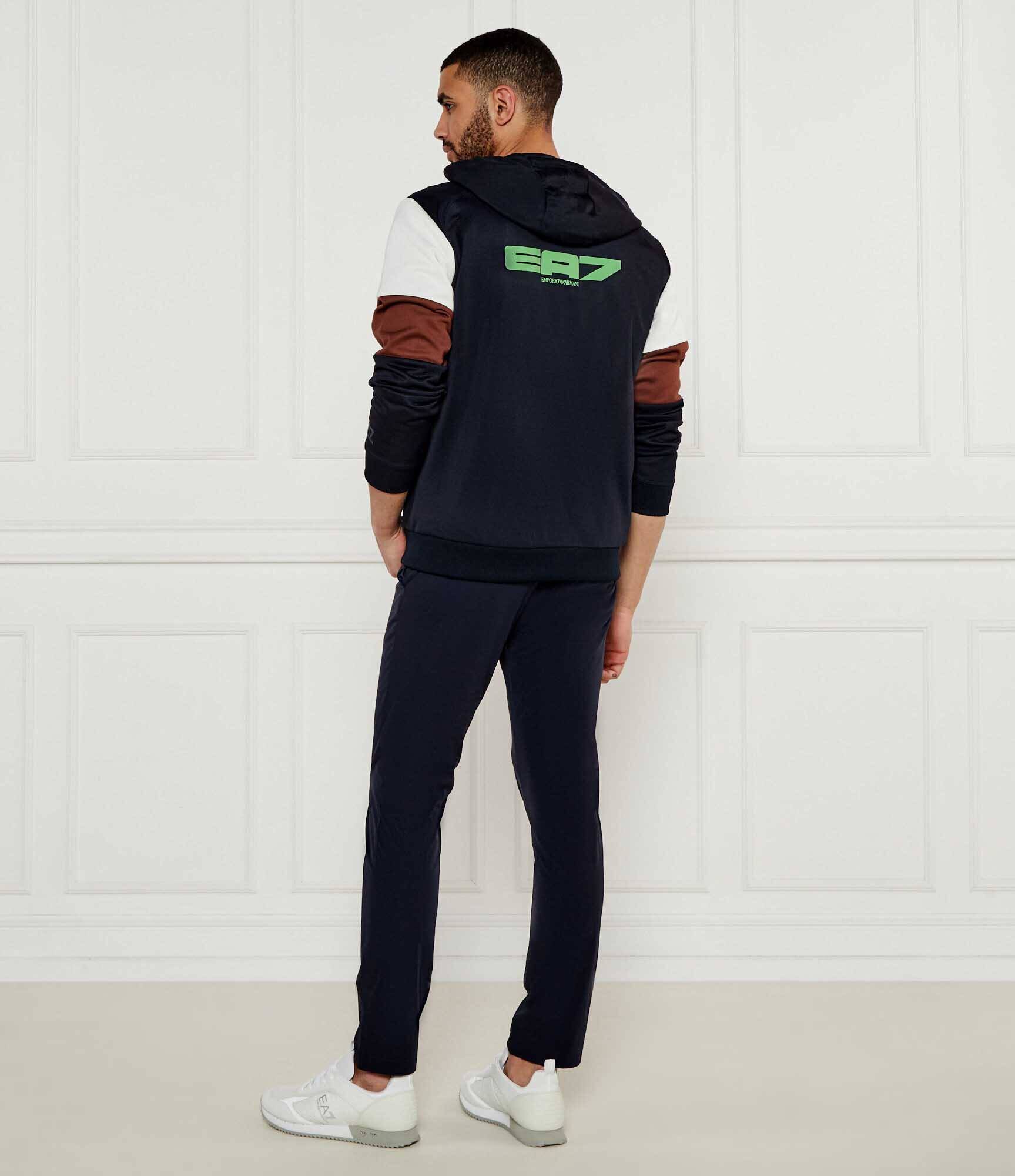 EA7 Hanorac | Regular Fit