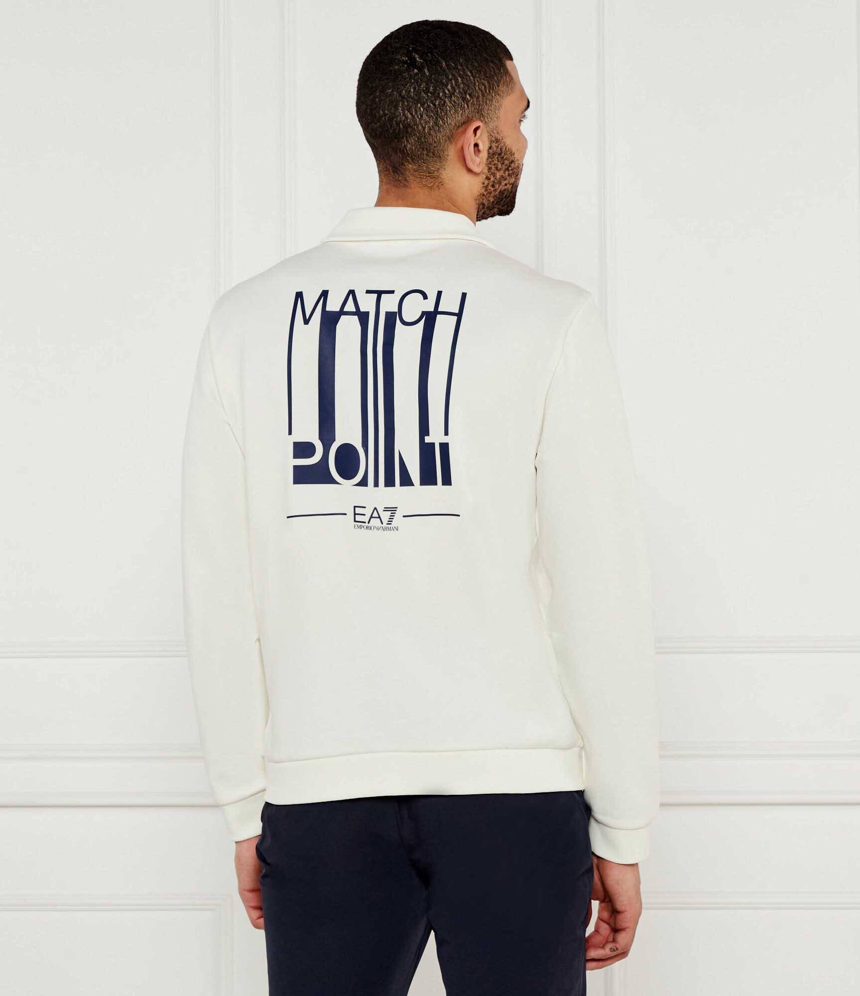 EA7 Hanorac | Regular Fit