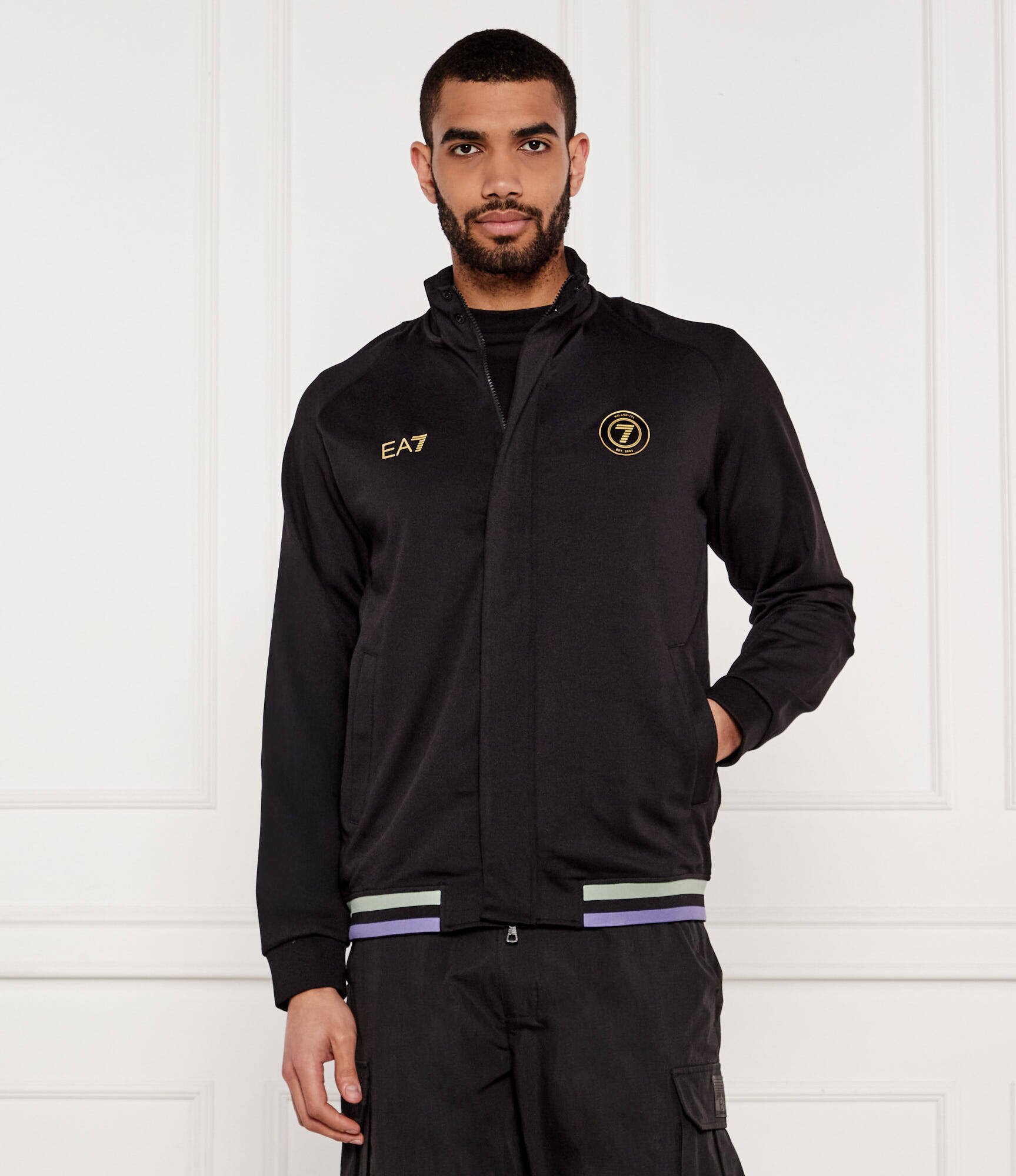 EA7 Hanorac | Regular Fit