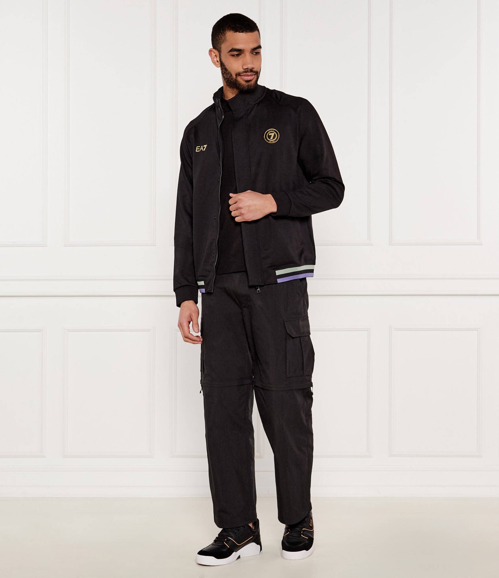EA7 Hanorac | Regular Fit