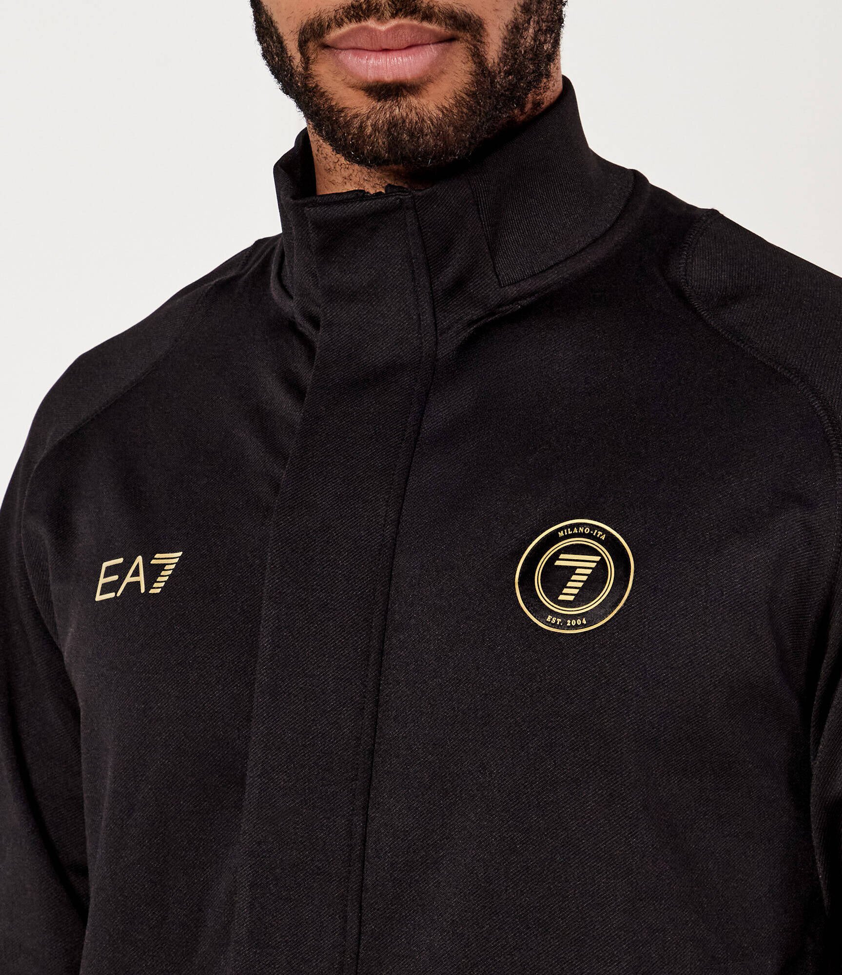 EA7 Hanorac | Regular Fit