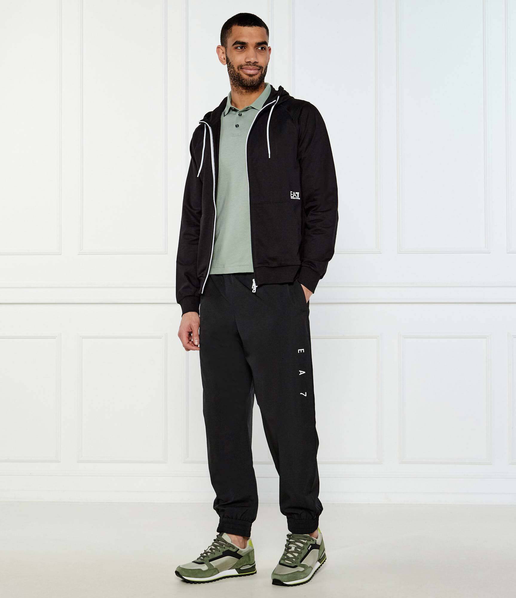 EA7 Hanorac | Regular Fit