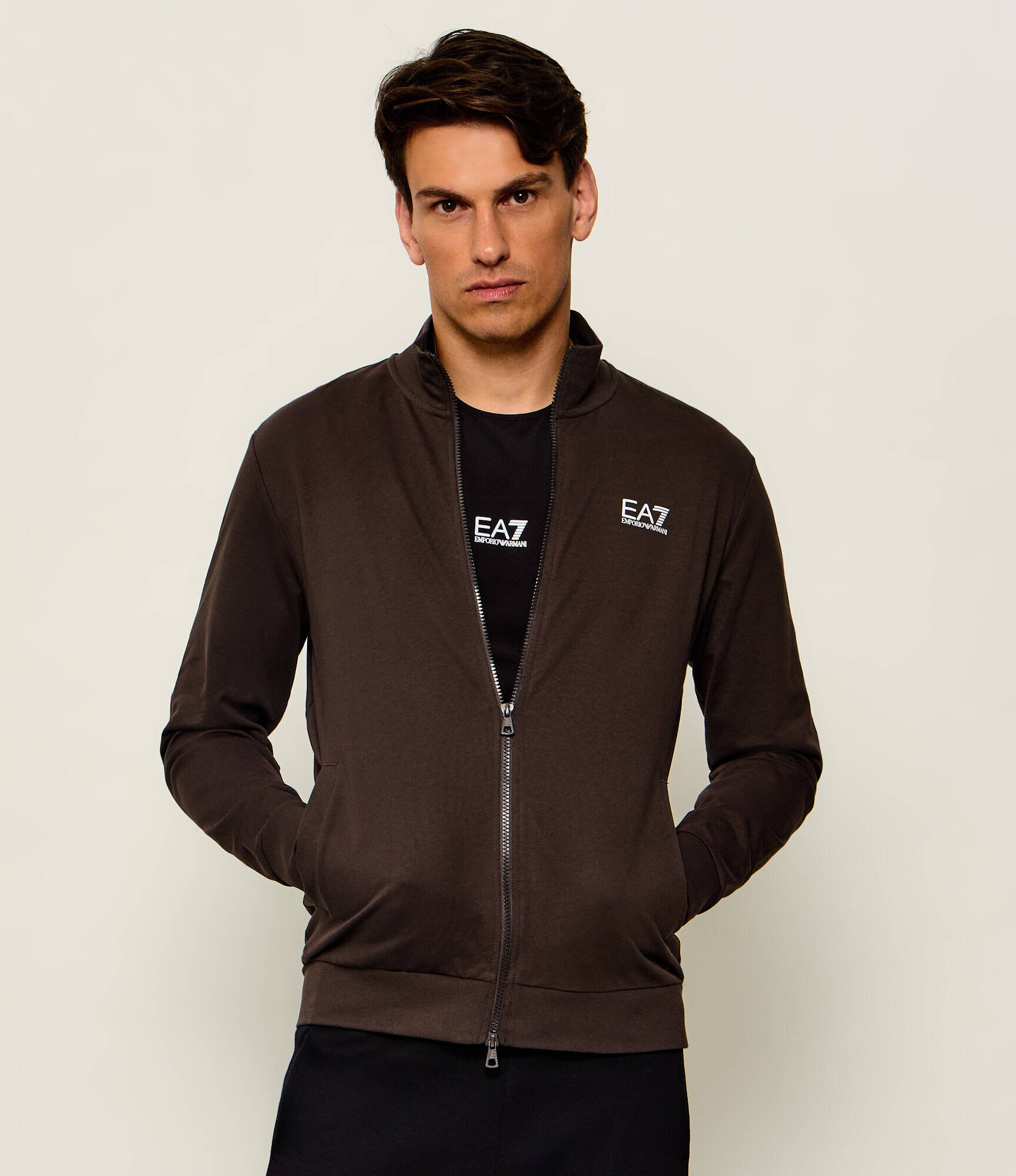 EA7 Hanorac | regular fit