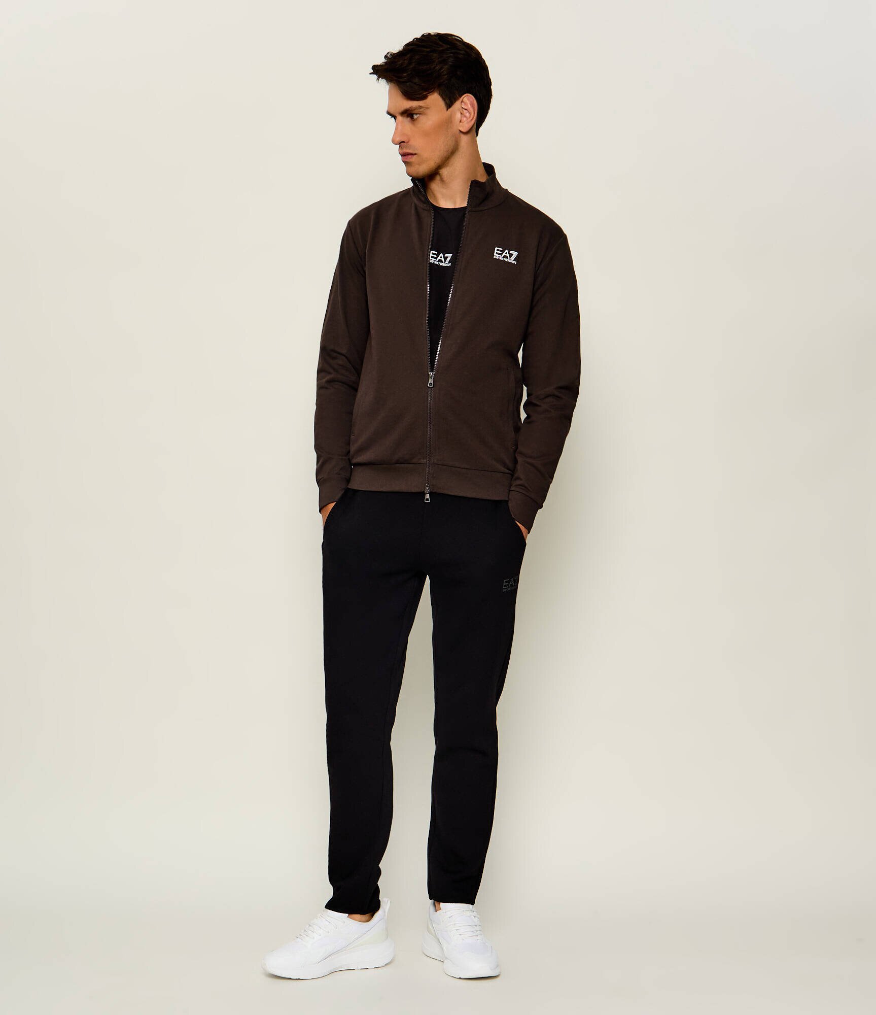 EA7 Hanorac | regular fit