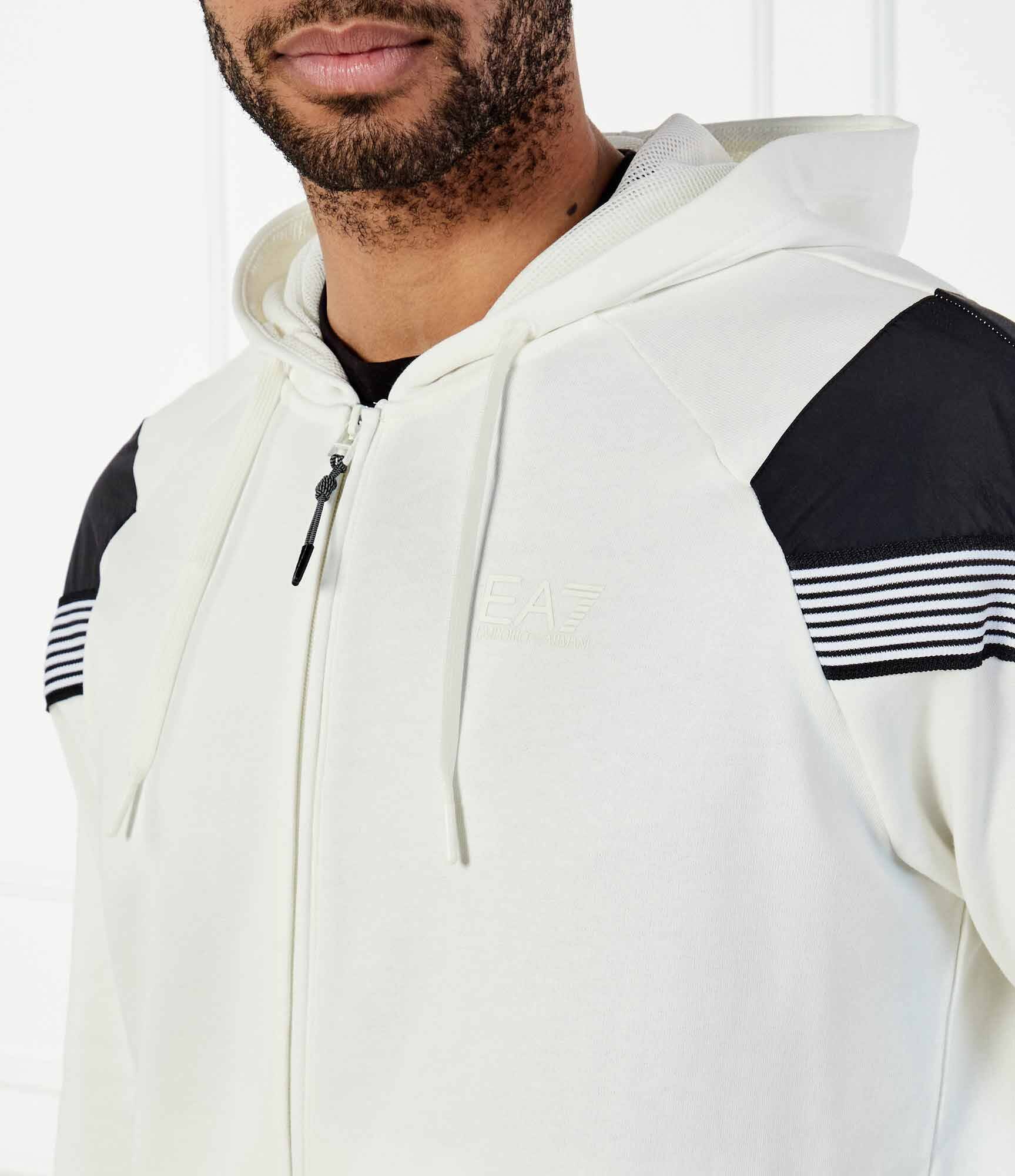 EA7 Hanorac | Regular Fit