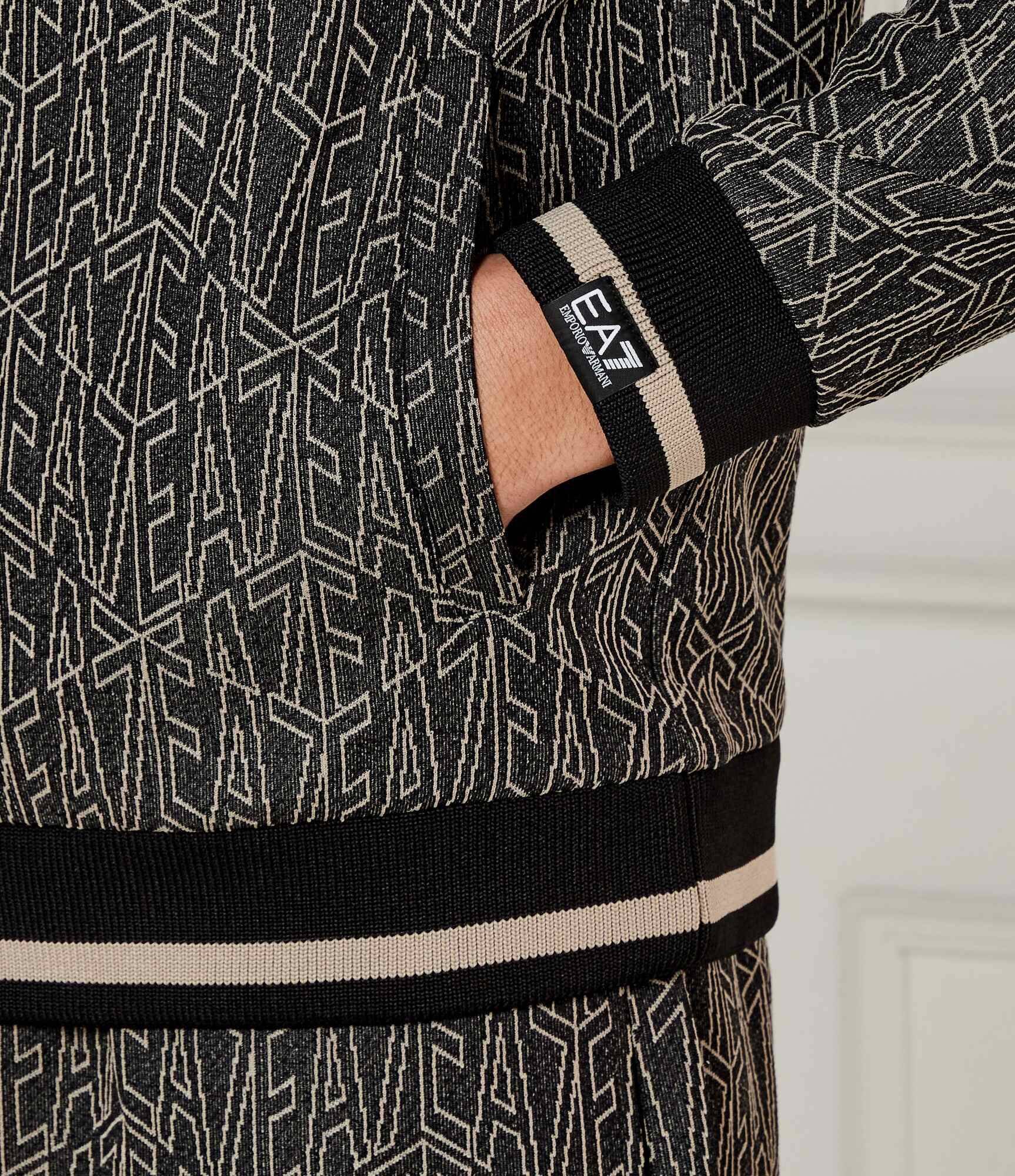 EA7 Hanorac | Regular Fit